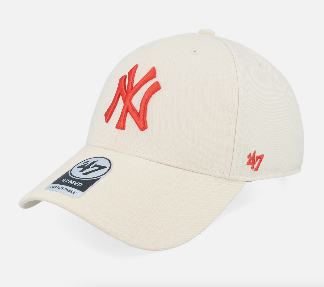 '47 CAPPELLINO MVP SNAPBACK NEW YORK YANKEES - NATURAL