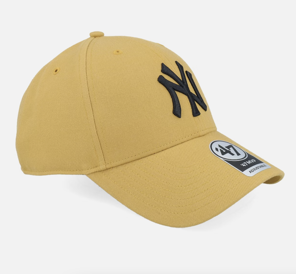 '47 CAPPELLINO MVP SNAPBACK NEW YORK YANKEES - WHEAT