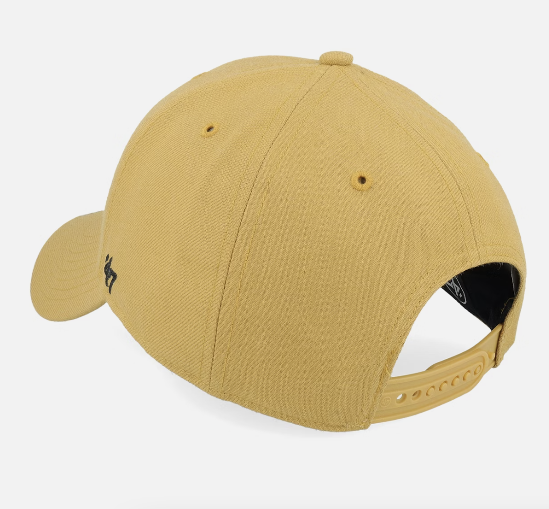 '47 CAPPELLINO MVP SNAPBACK NEW YORK YANKEES - WHEAT