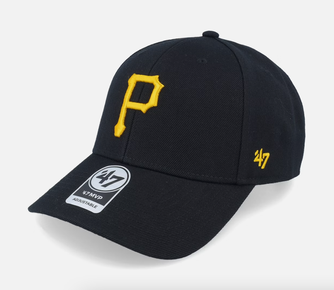 '47 CAPPELLINO MVP PITTSBURGH PIRATES - BLACK