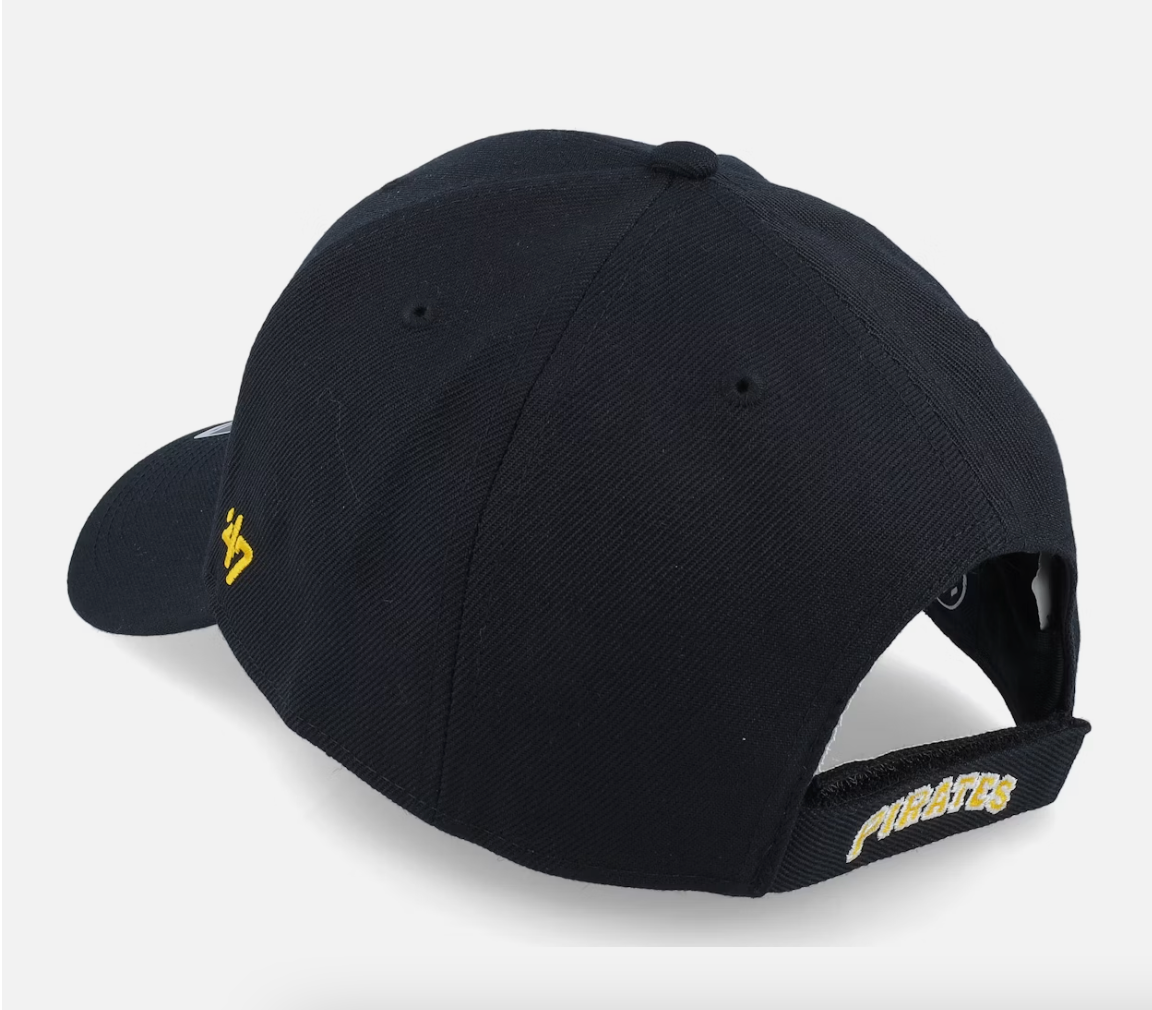'47 CAPPELLINO MVP PITTSBURGH PIRATES - BLACK