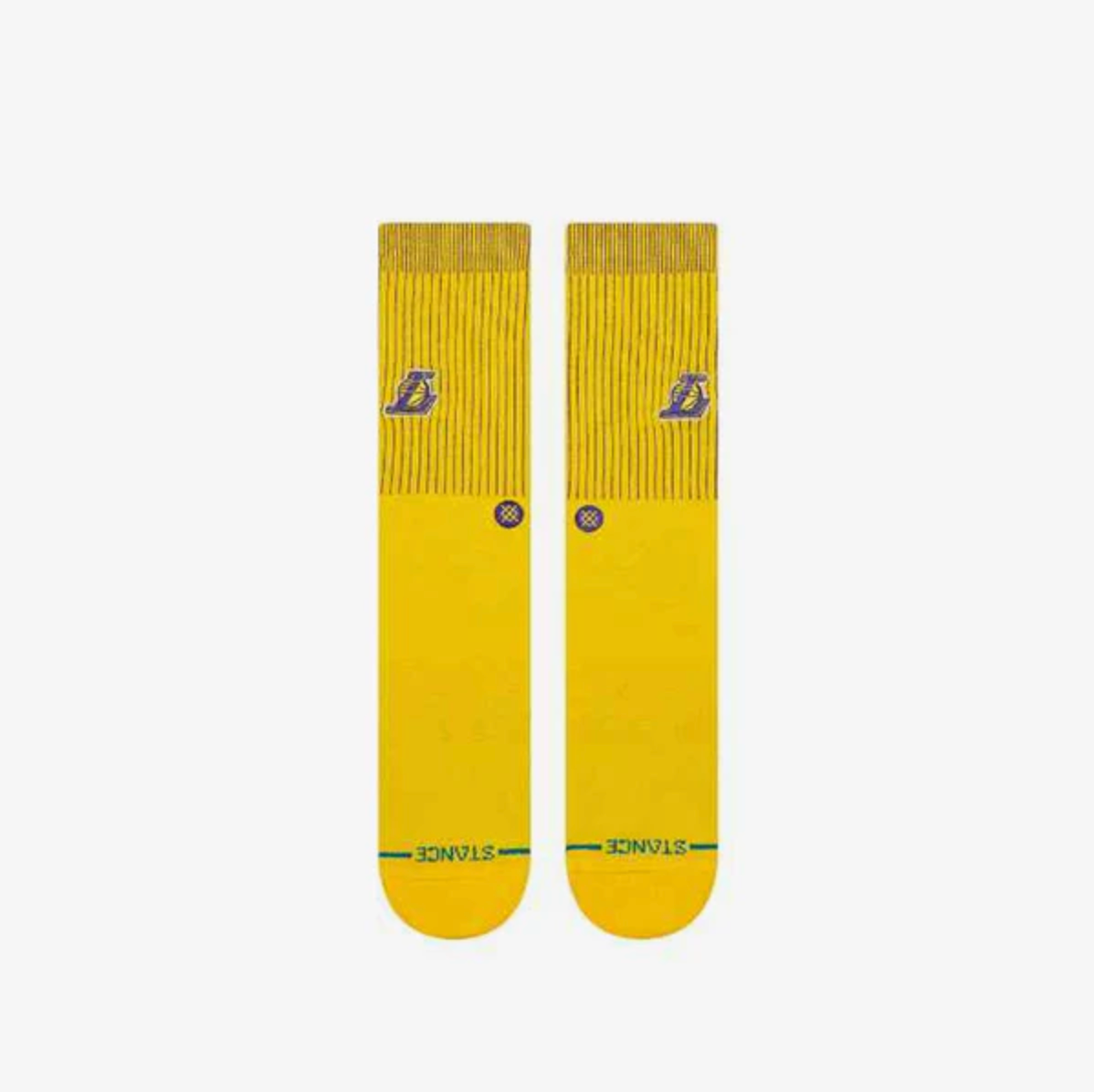 STANCE - LAKERS BADGED CREW