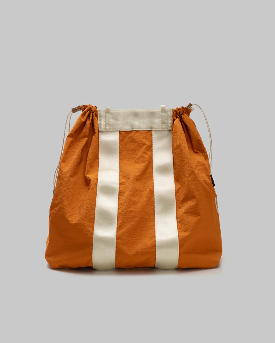 SUMMIT TOTE GRANDE ARANCIONE NEEDLE RIPSTOP