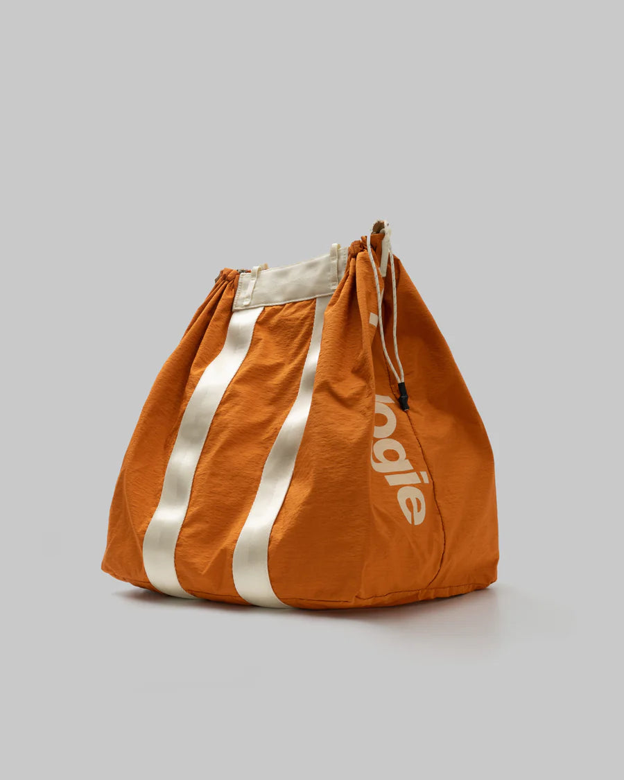 SUMMIT TOTE GRANDE ARANCIONE NEEDLE RIPSTOP