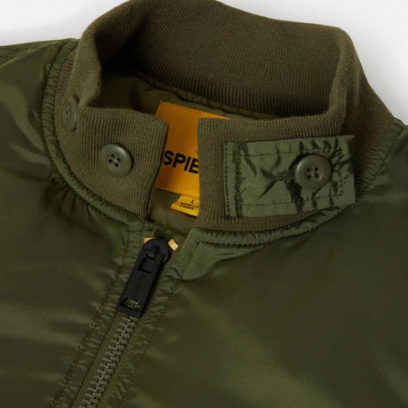 GIACCA VINTAGE REGULAR FIT VERDE SAGE