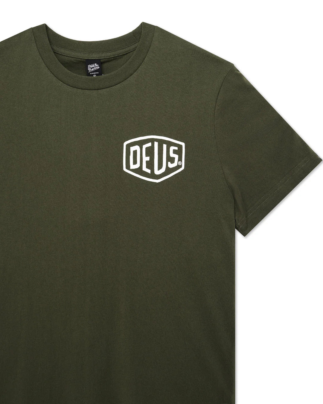 DEUS - BIARRITZ ADDRESS