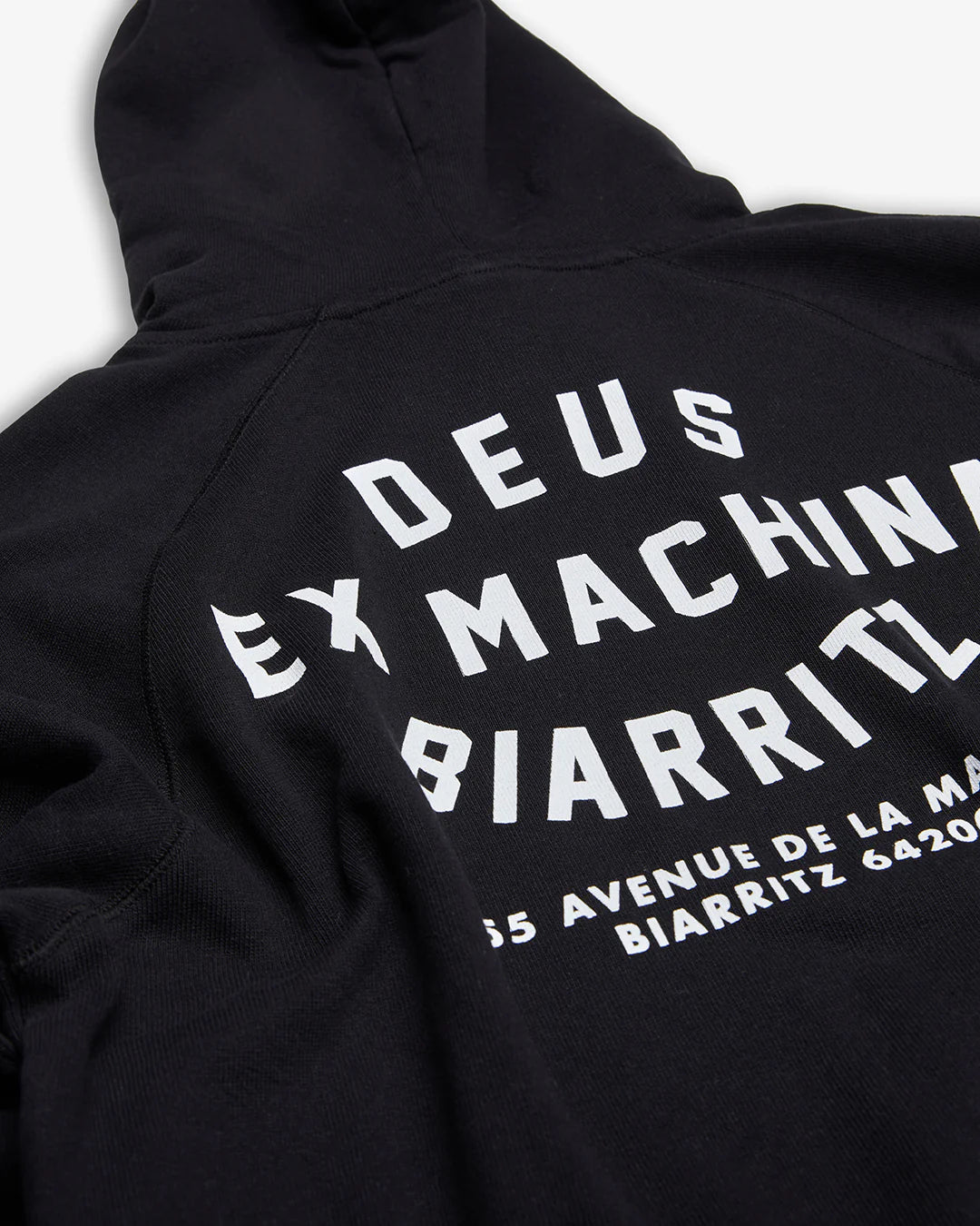 DEUS - BIARRITZ HOODIE