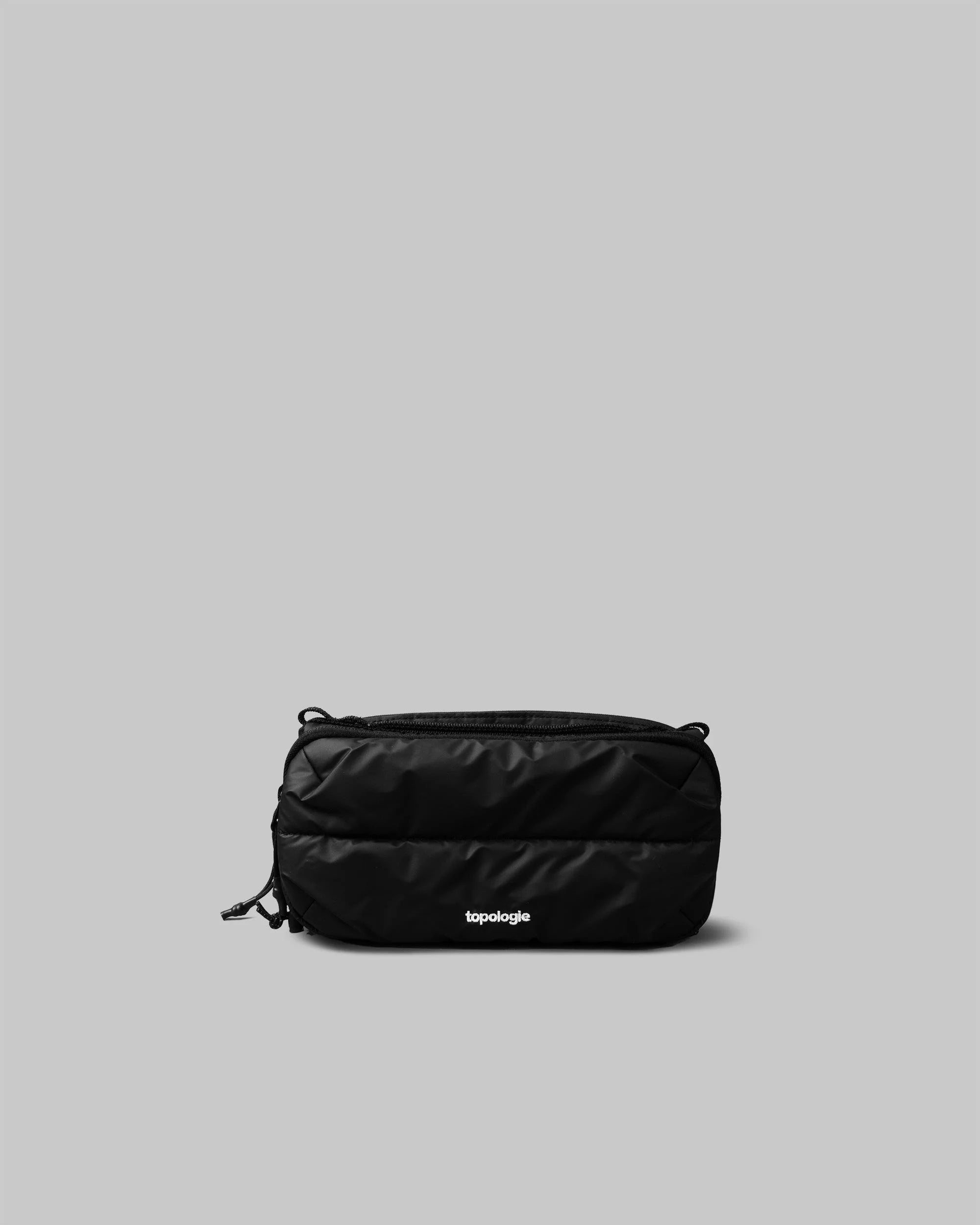 BOTTLE SACOCHE MEDIA NERO PUFFER