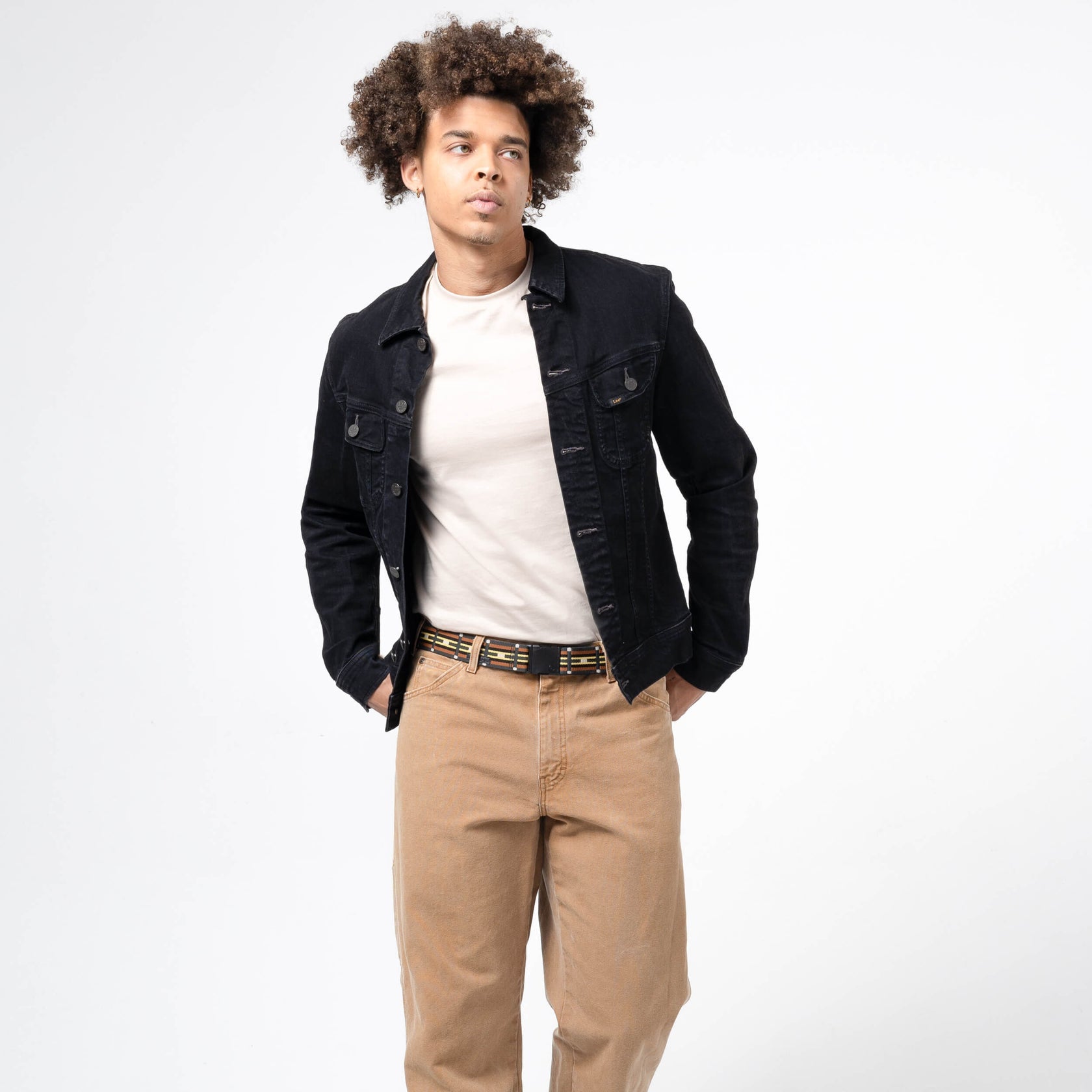 CINTURA TWILIGHT SLIM BAIA CENERE