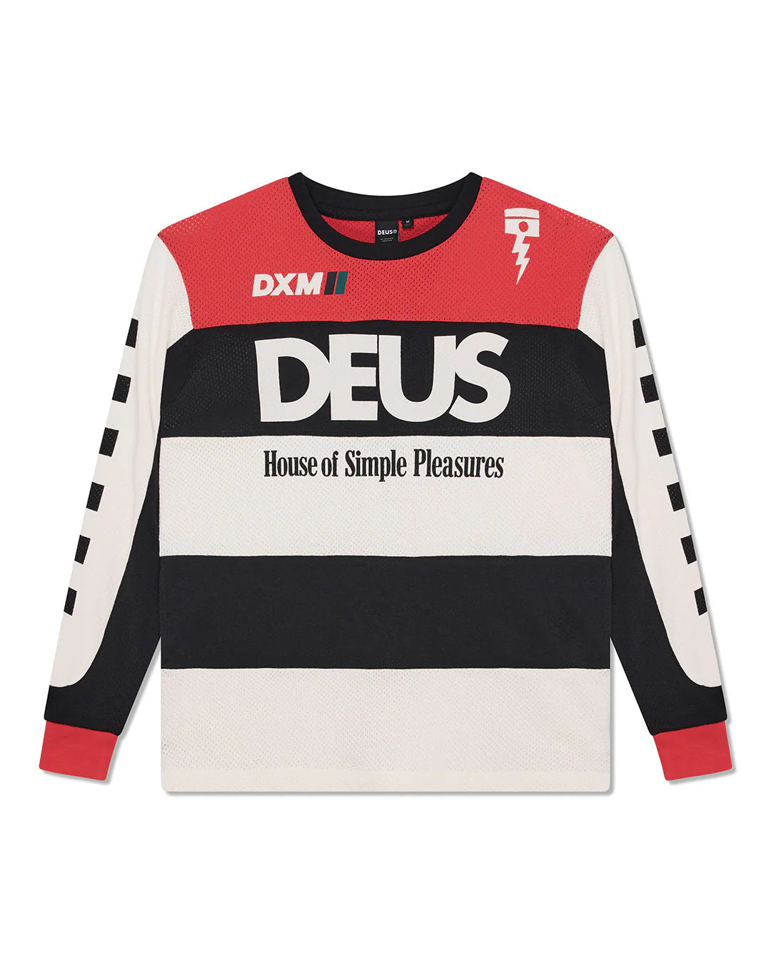 DEUS - VILANDER MOTO JERSEY