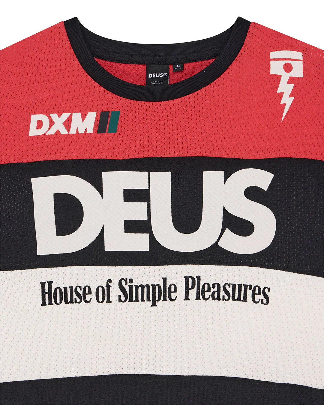 DEUS - VILANDER MOTO JERSEY