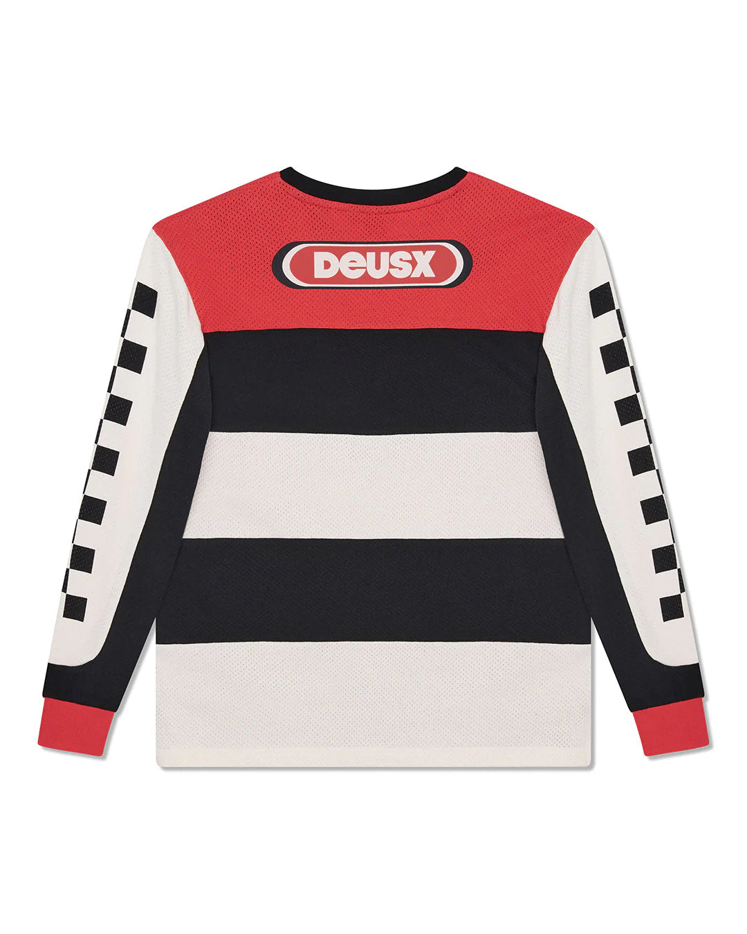 DEUS - VILANDER MOTO JERSEY