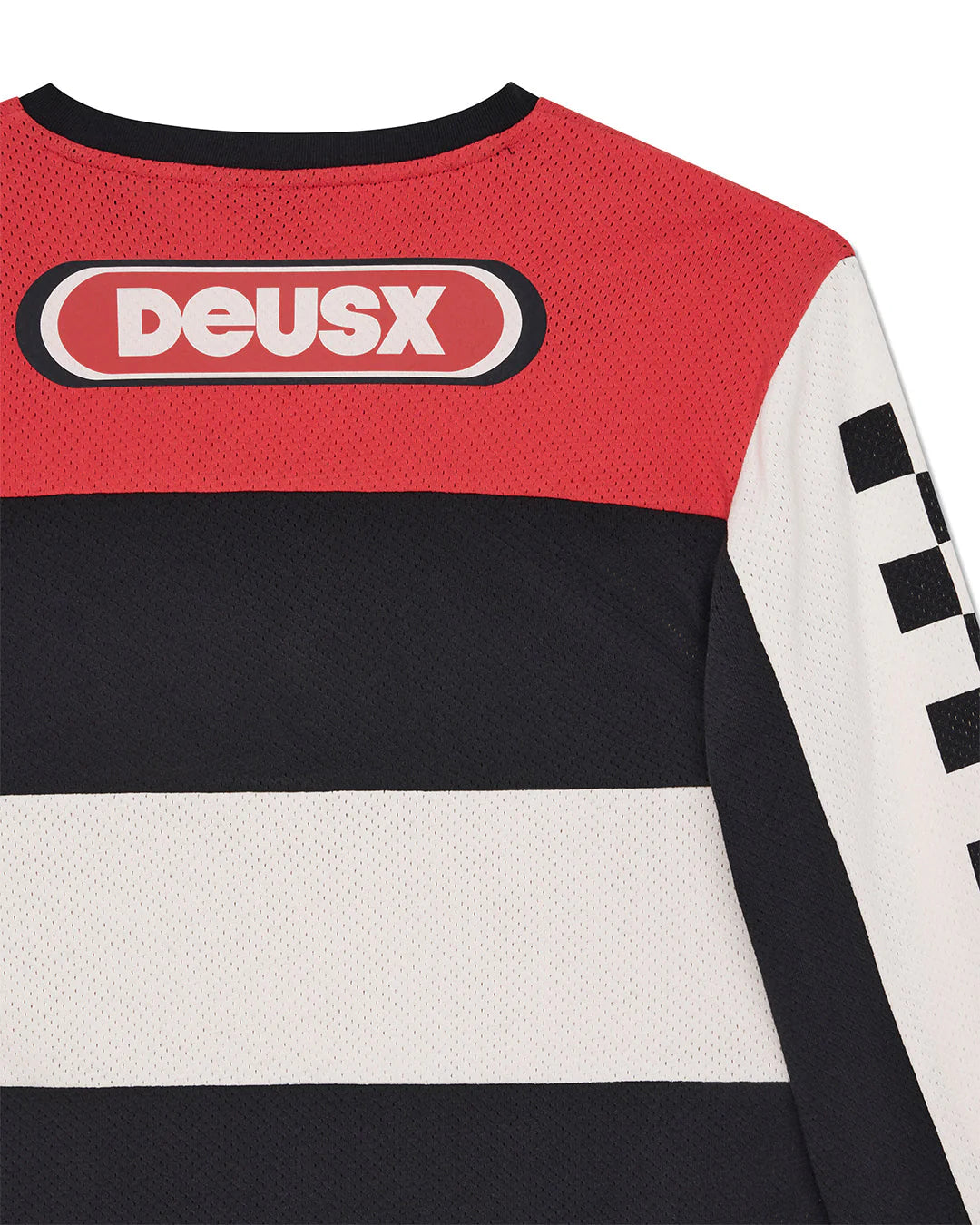 DEUS - VILANDER MOTO JERSEY