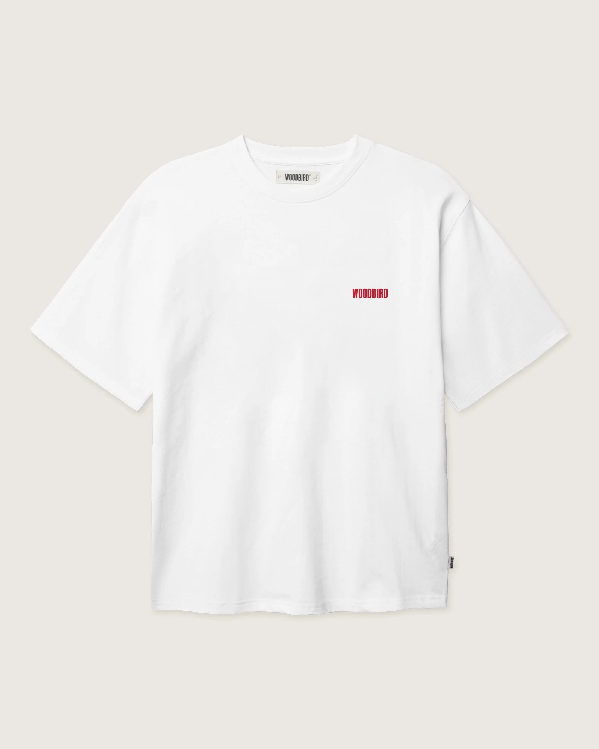 WOODBIRD - WBBAINE SPACE TEE