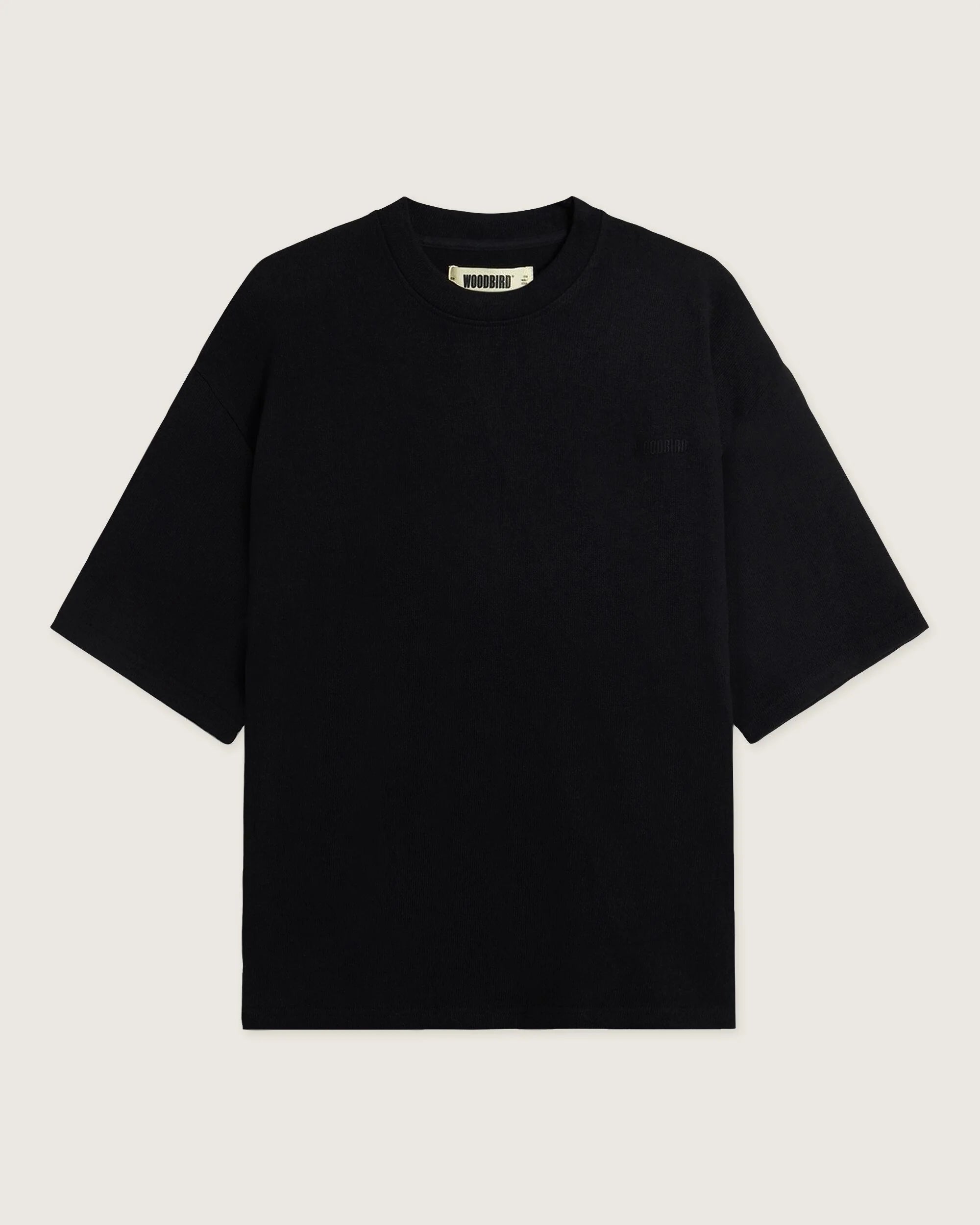 WOODBIRD - WBBEAM KNITTED TEE