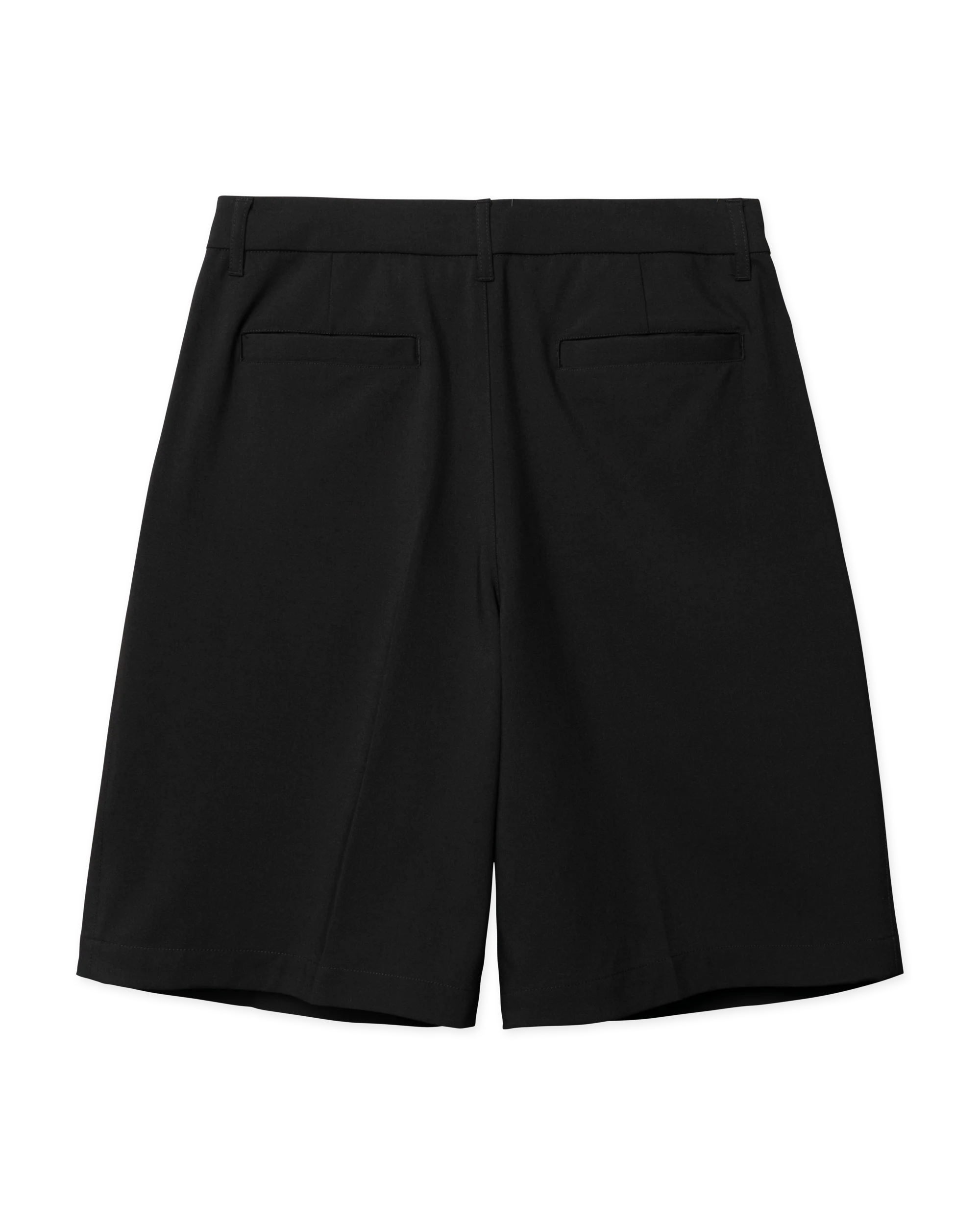 SHORTS LOOSE FIT NERI