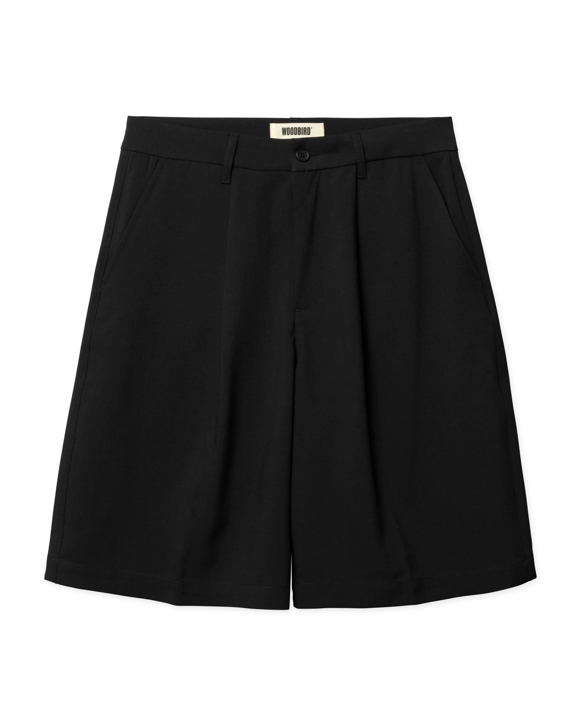 SHORTS LOOSE FIT NERI