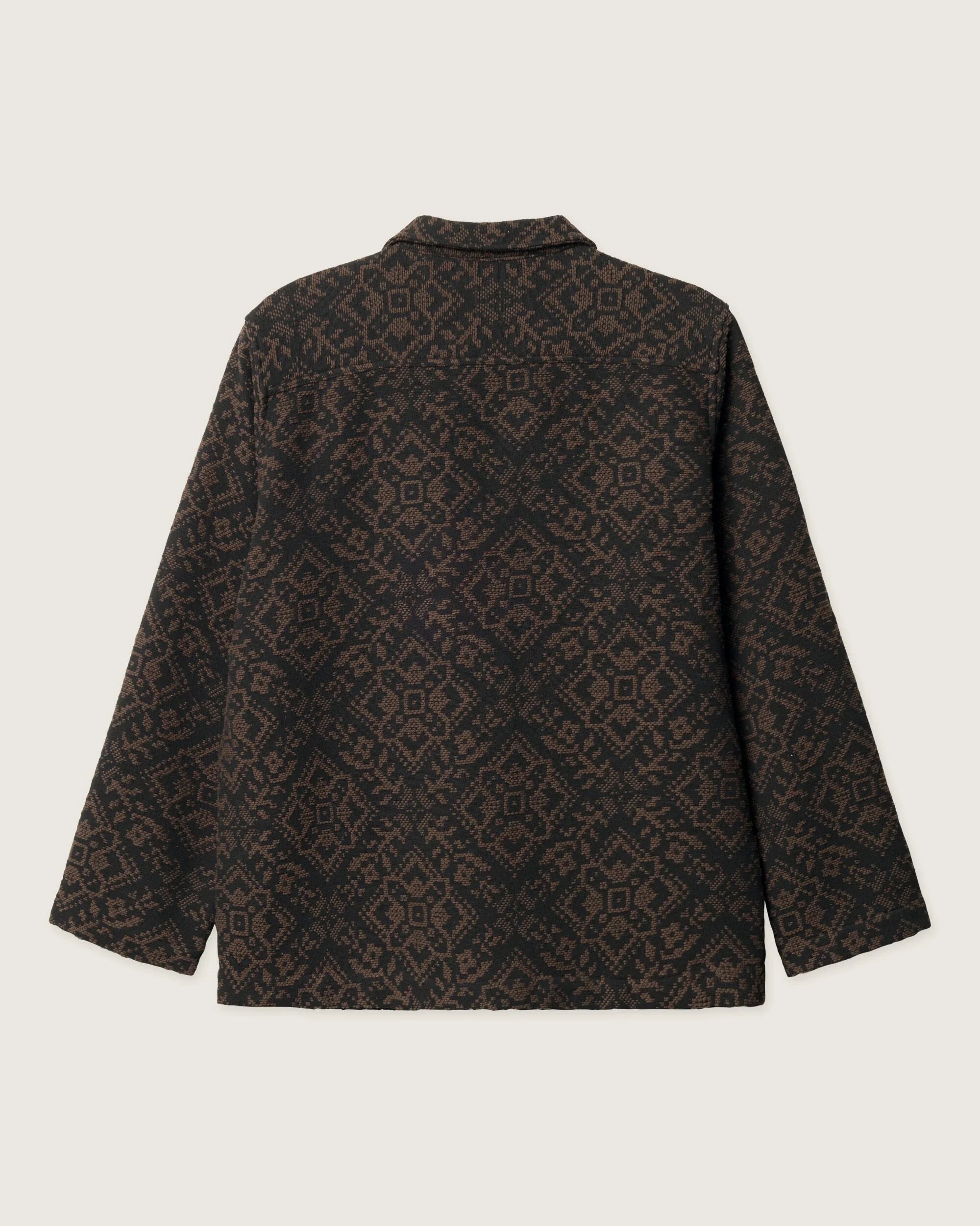 Overshirt in felpa da "bravo toso"