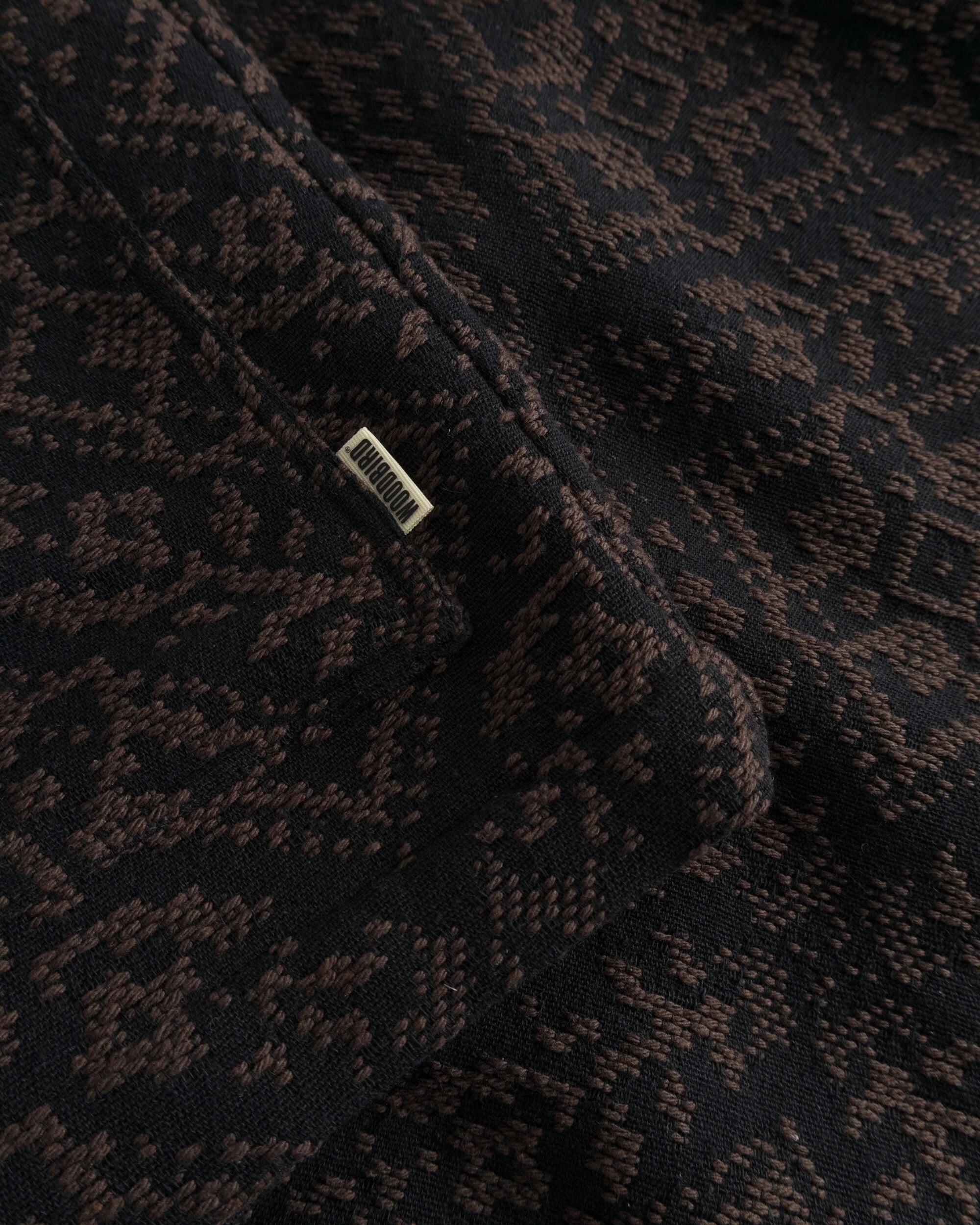 Overshirt in felpa da "bravo toso"