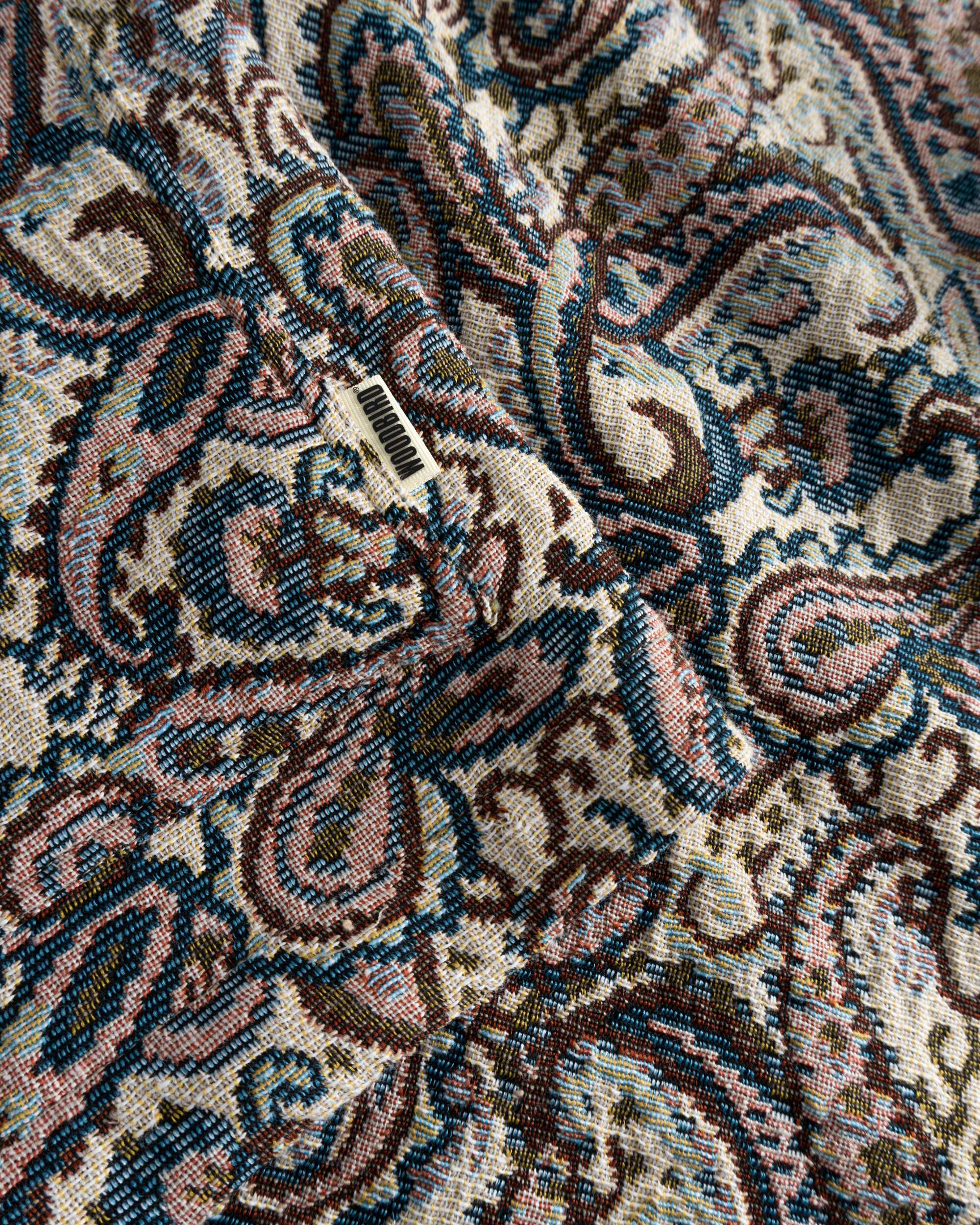 Overshirt in felpa da "bravo ragazzo"