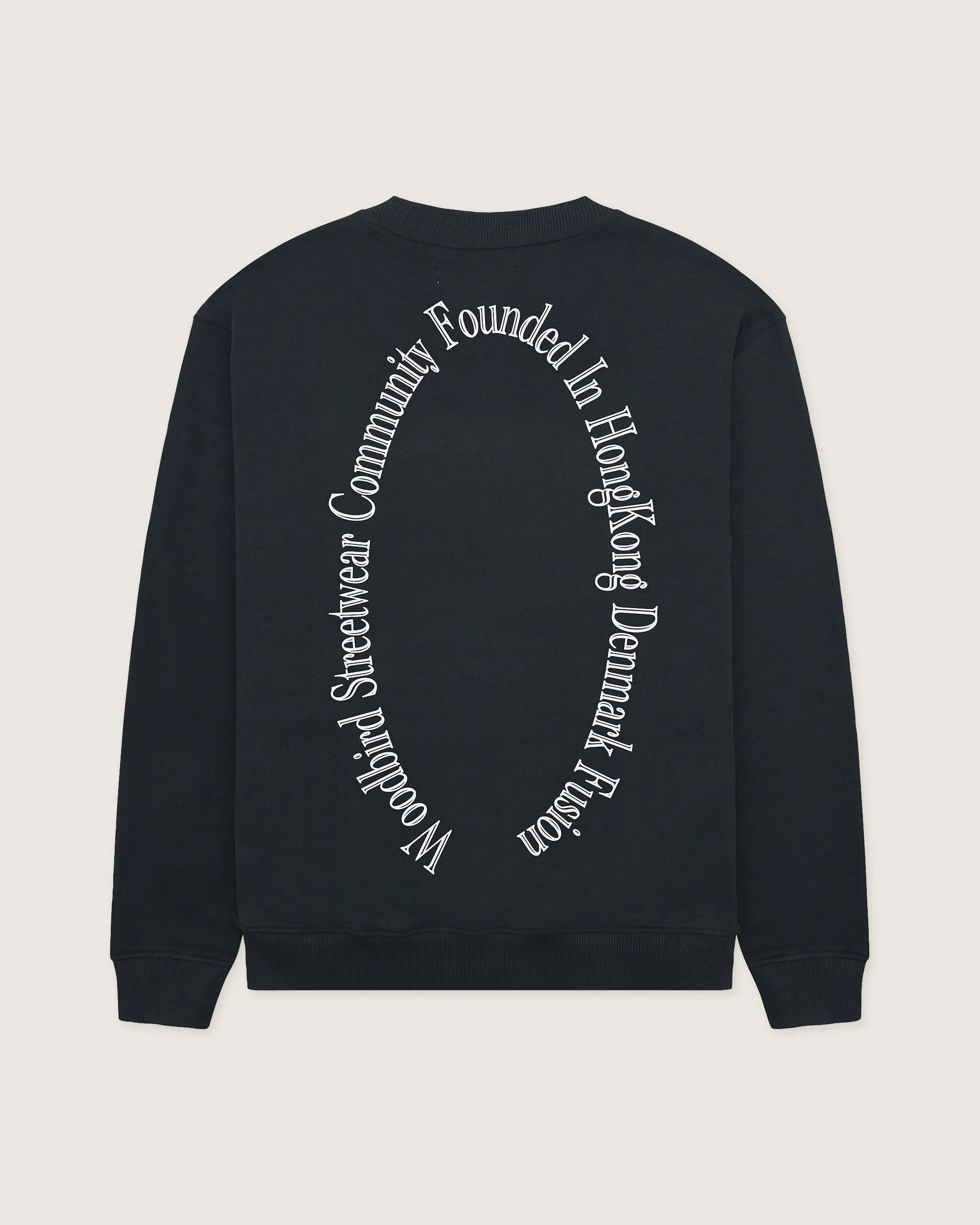 WOODBIRD - WBCANE FOUNDED CREW