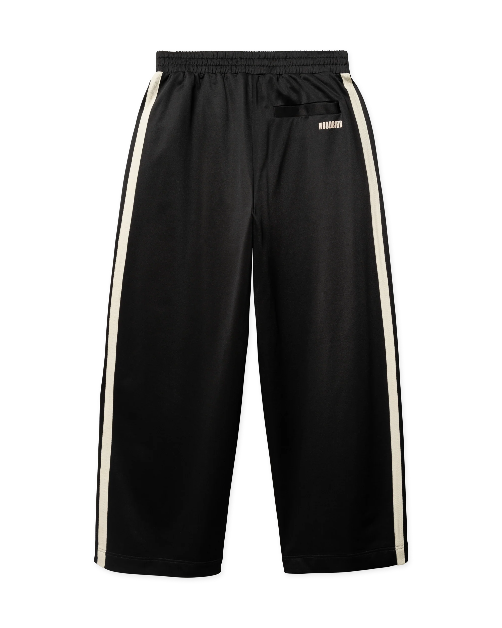 PANTALONI DA TUTA RELAXED FIT NERI