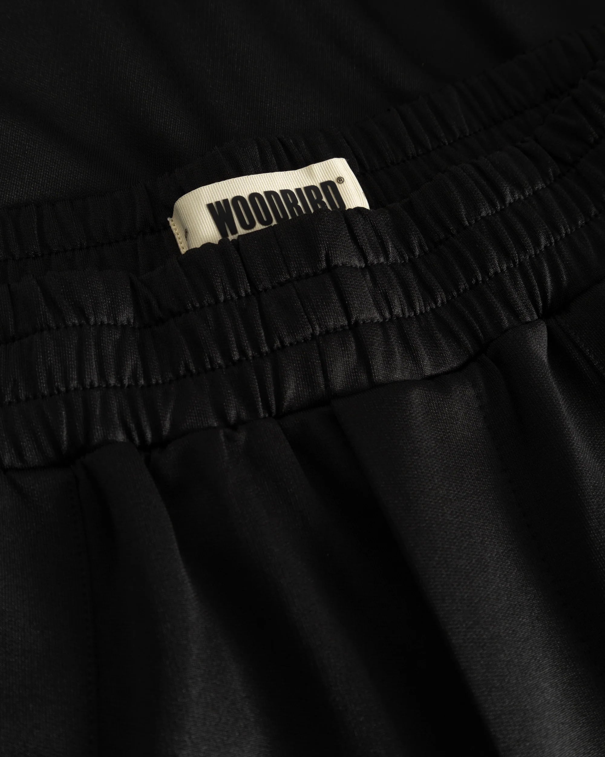 PANTALONI DA TUTA RELAXED FIT NERI