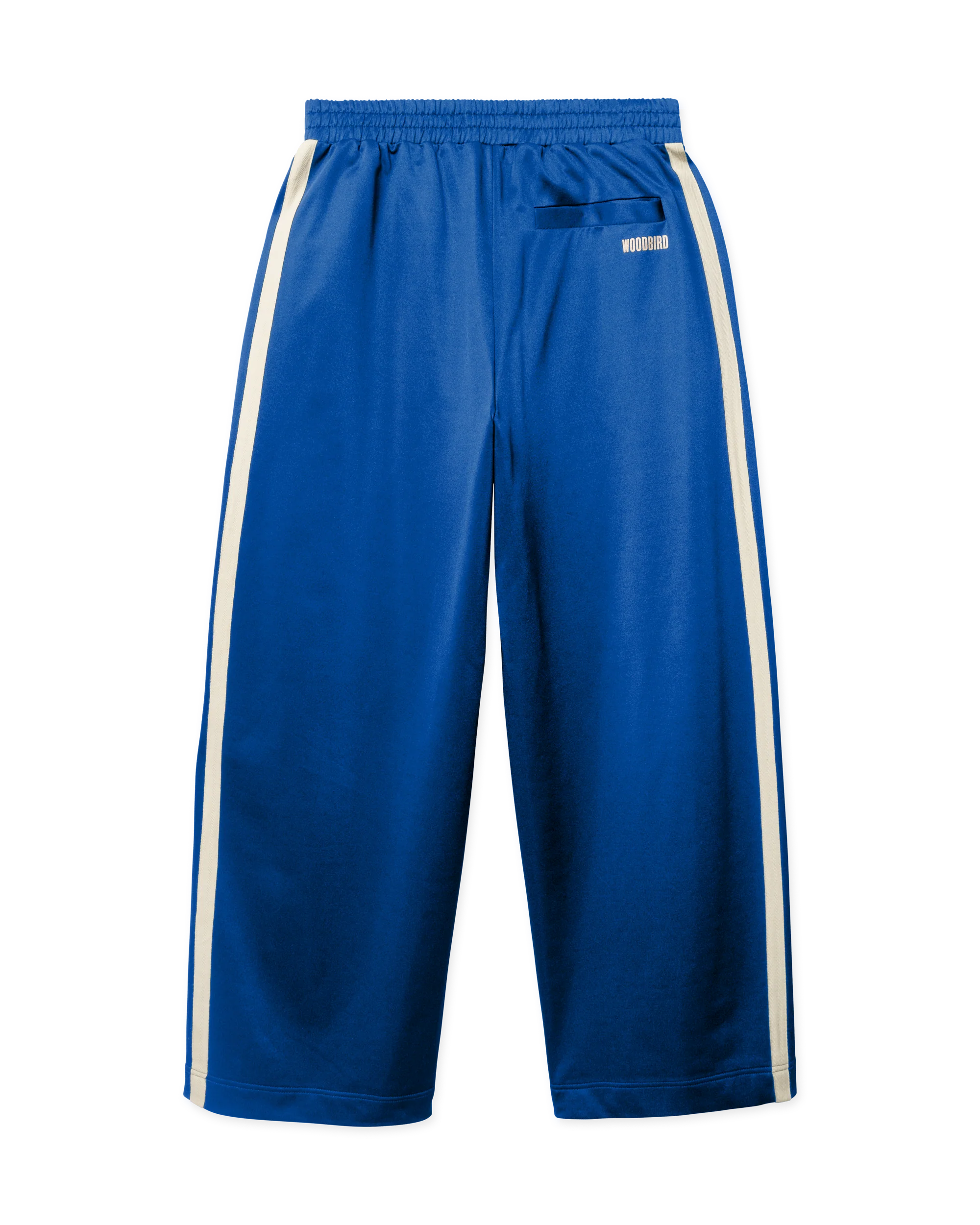 PANTALONI DA TUTA RELAXED FIT BLU COBALTO