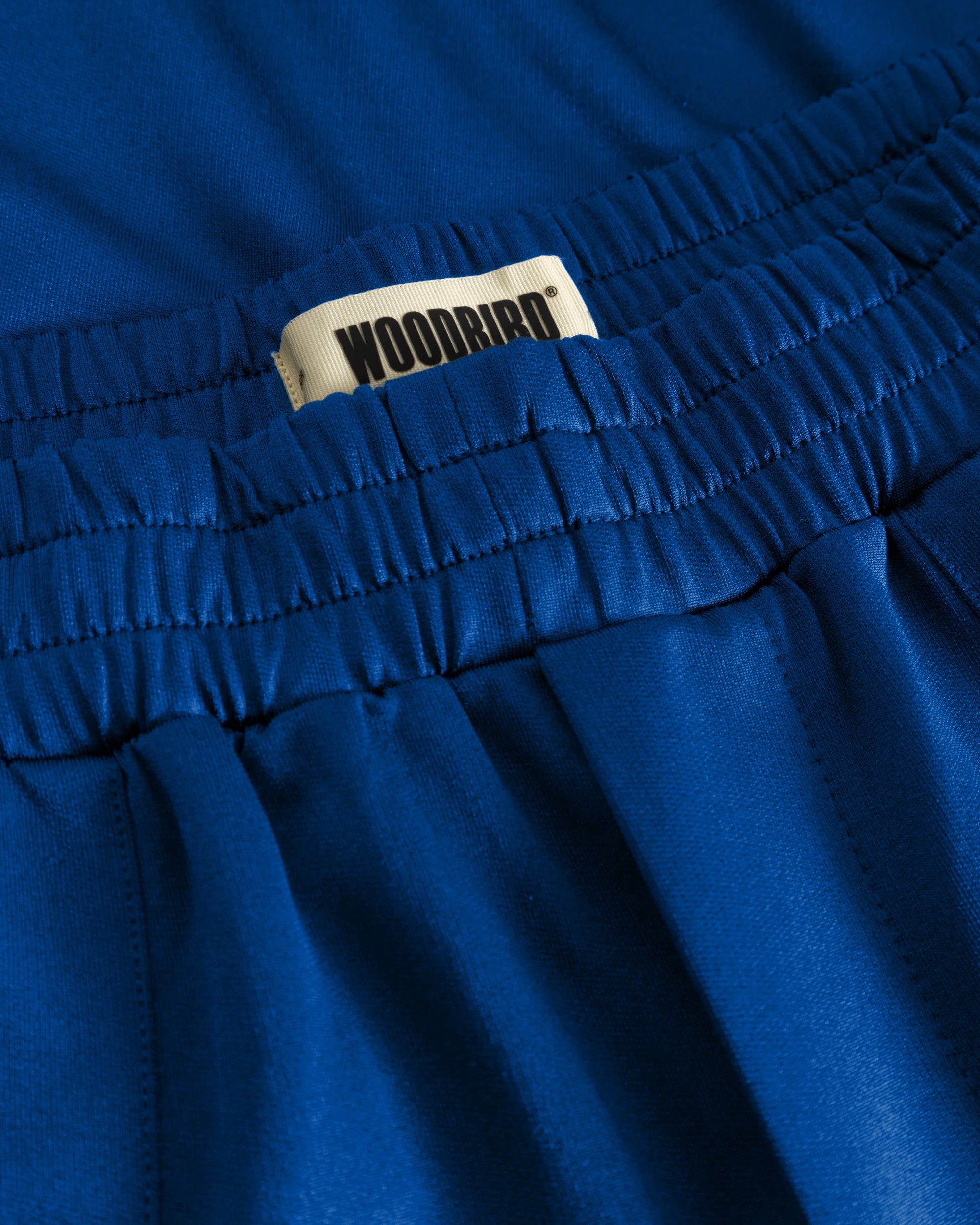 PANTALONI DA TUTA RELAXED FIT BLU COBALTO