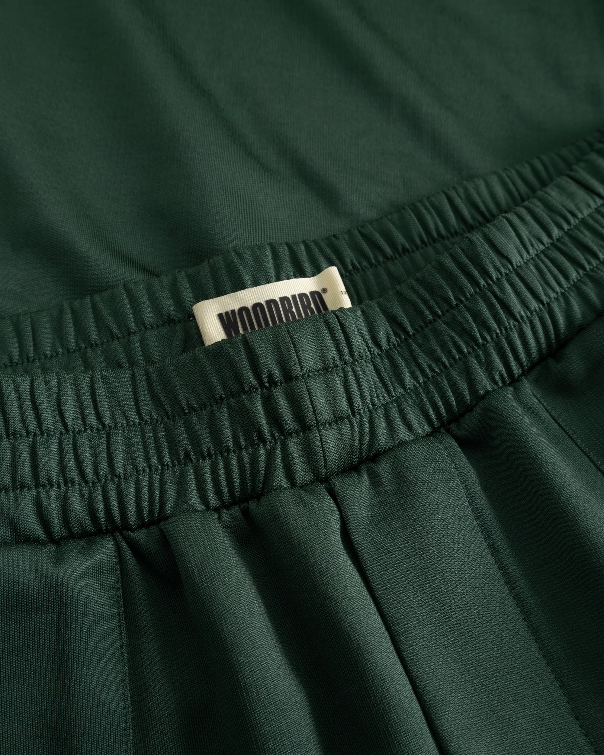 PANTALONI DA TUTA RELAXED FIT VERDE PINO