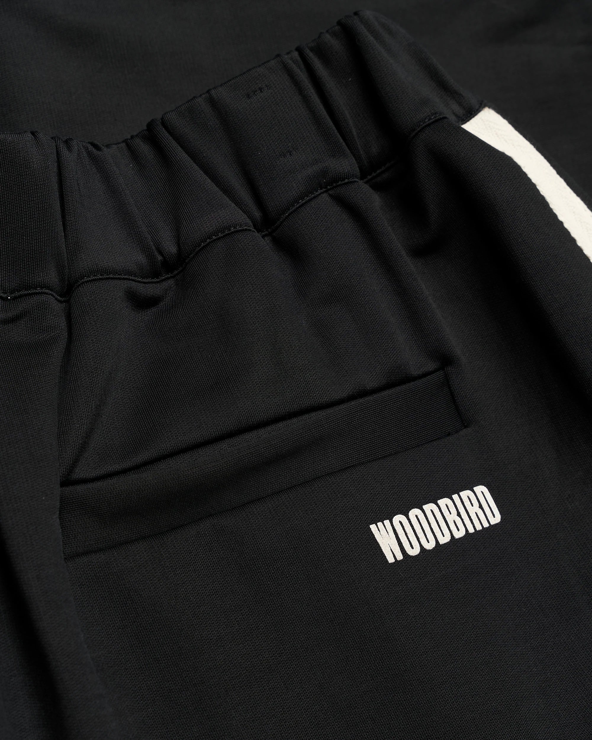 SHORTS FIT AMPIO NERI