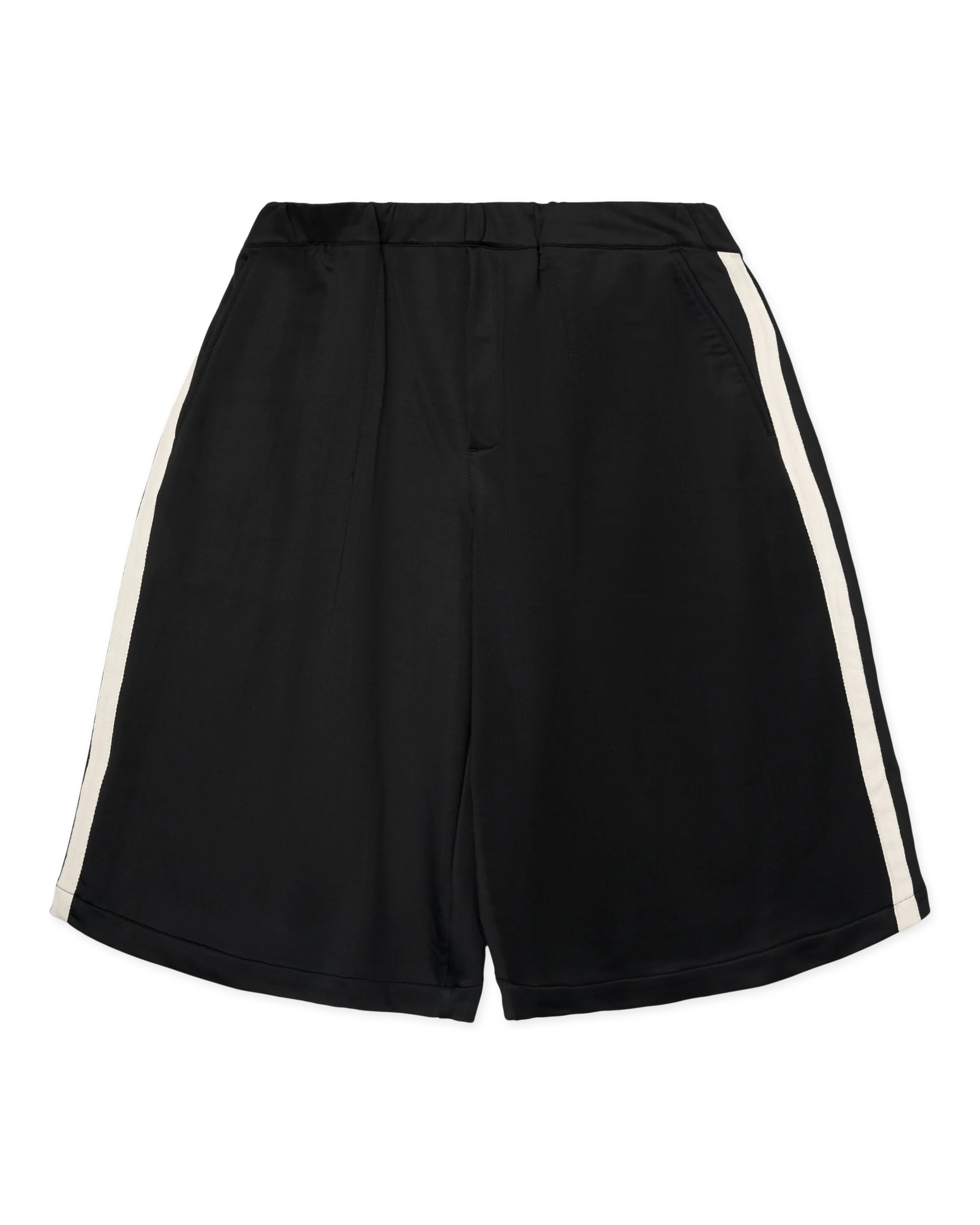 SHORTS FIT AMPIO NERI