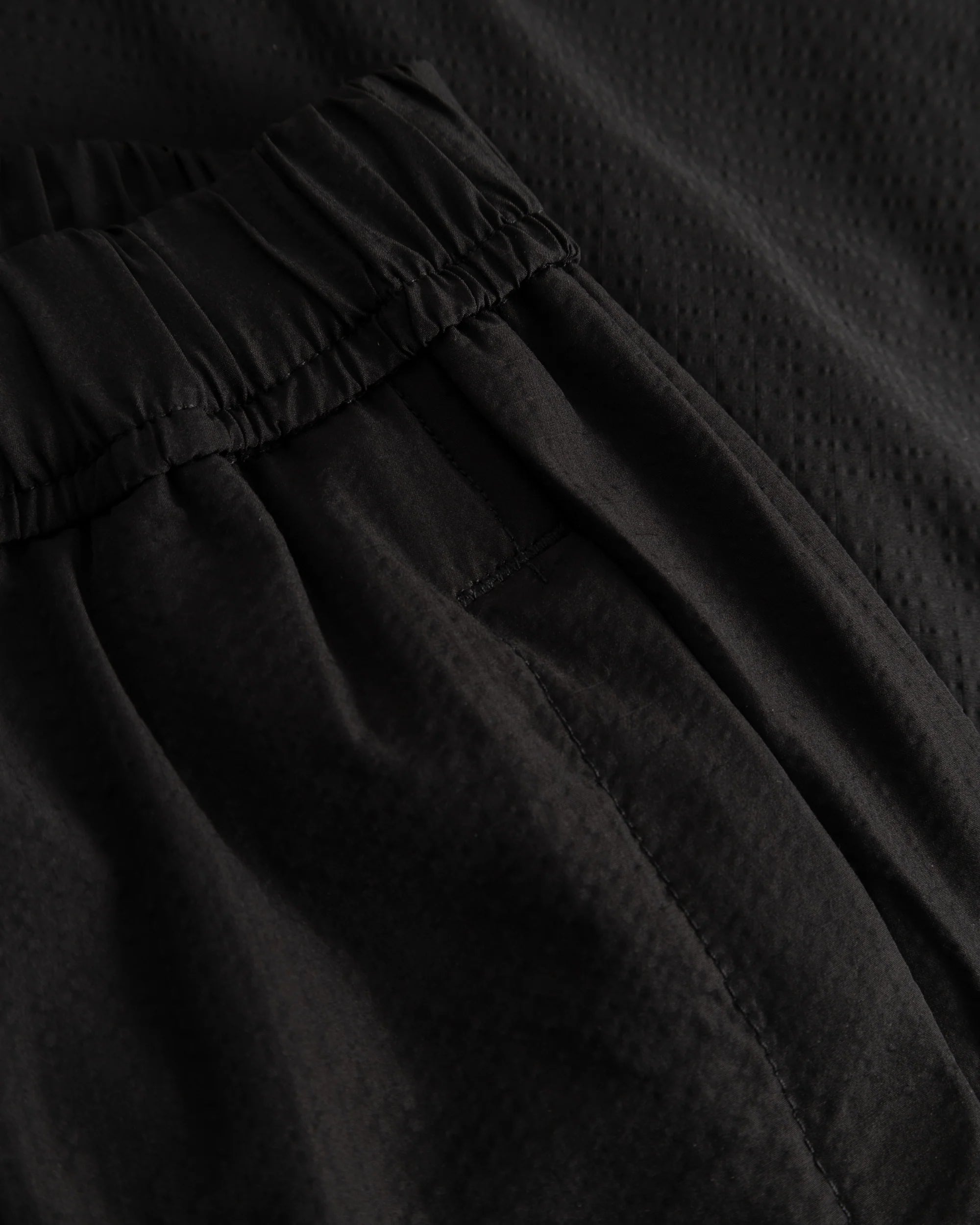 SHORTS LOOSE FIT NERI