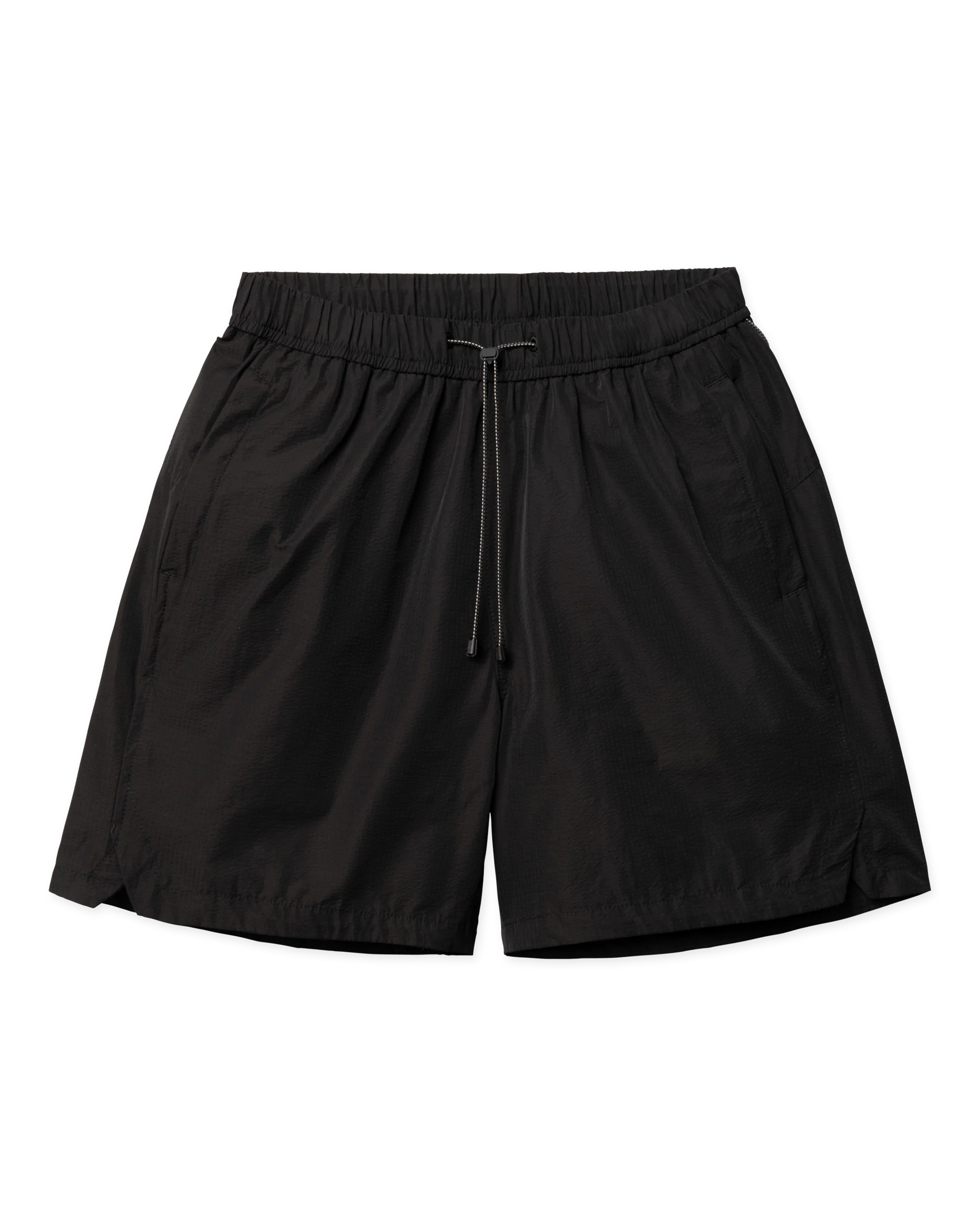 SHORTS LOOSE FIT NERI