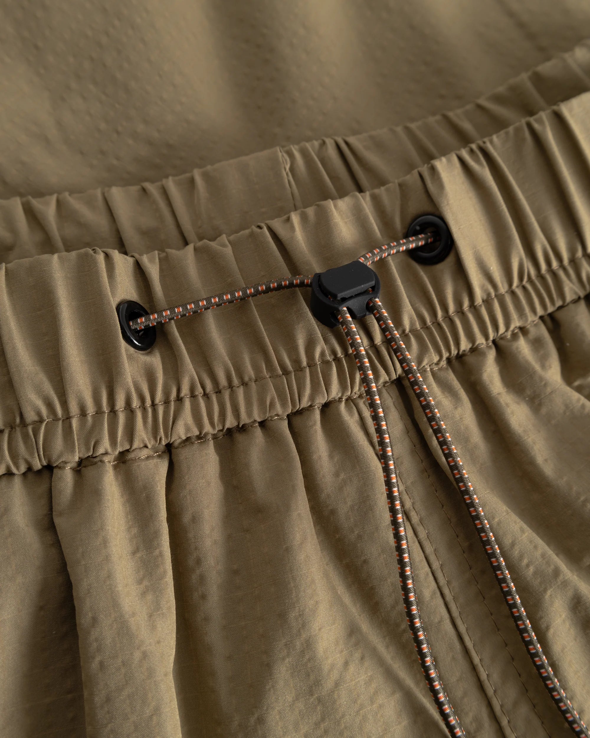 SHORTS LOOSE FIT KHAKI