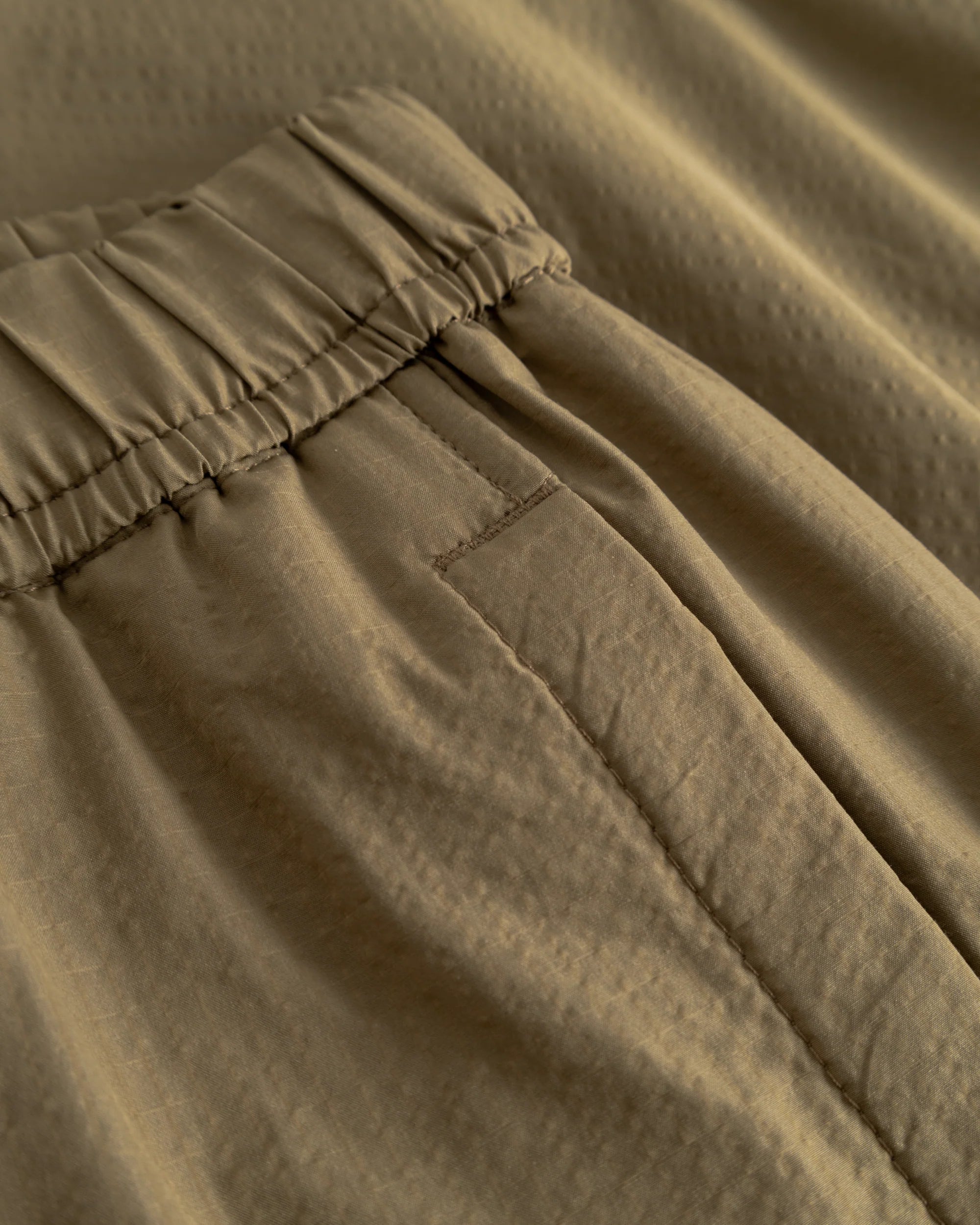 SHORTS LOOSE FIT KHAKI