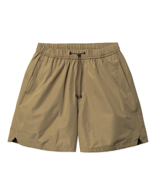 SHORTS LOOSE FIT KHAKI
