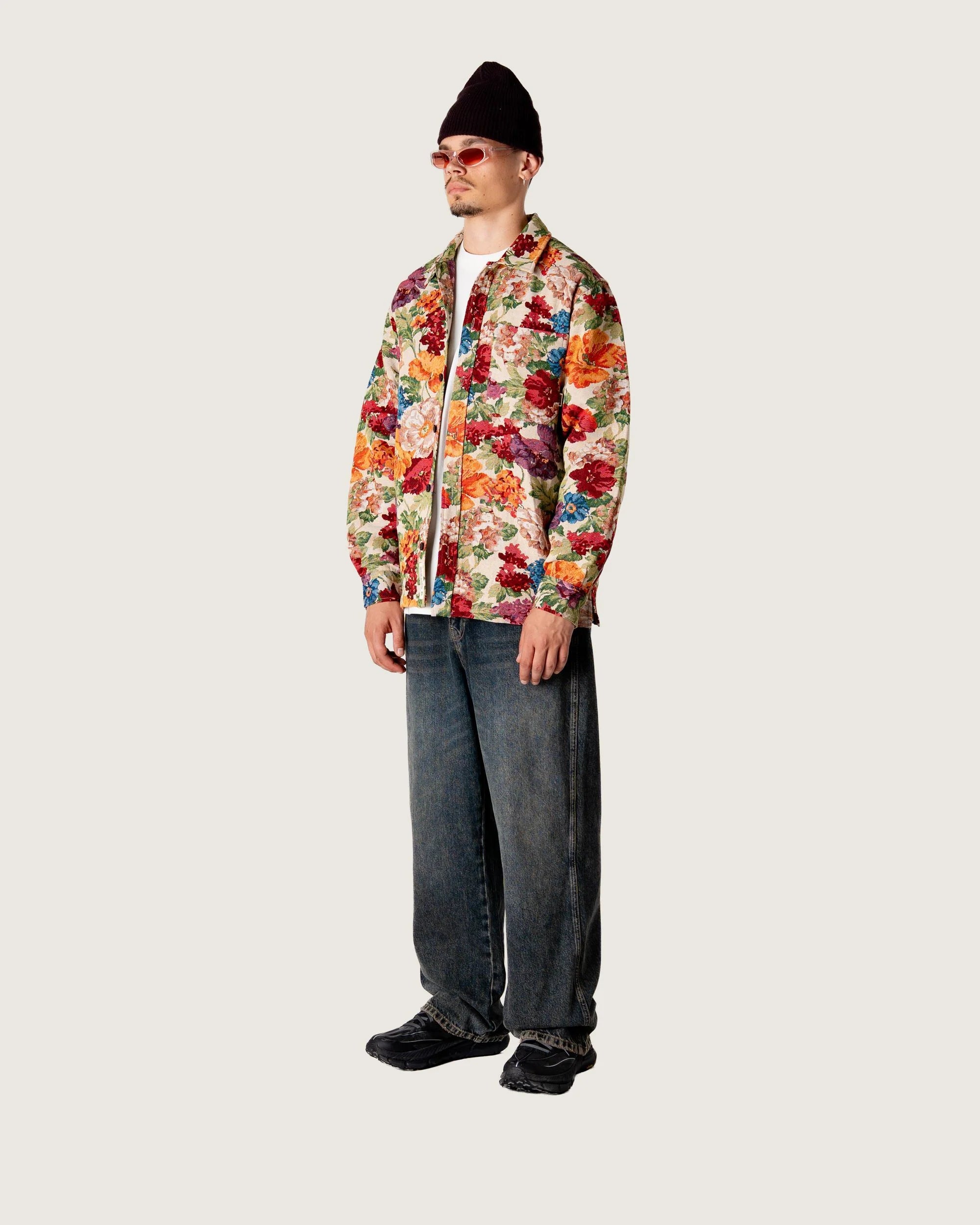 WOODBIRD - WBGLIXTO JAQUARD SHIRT
