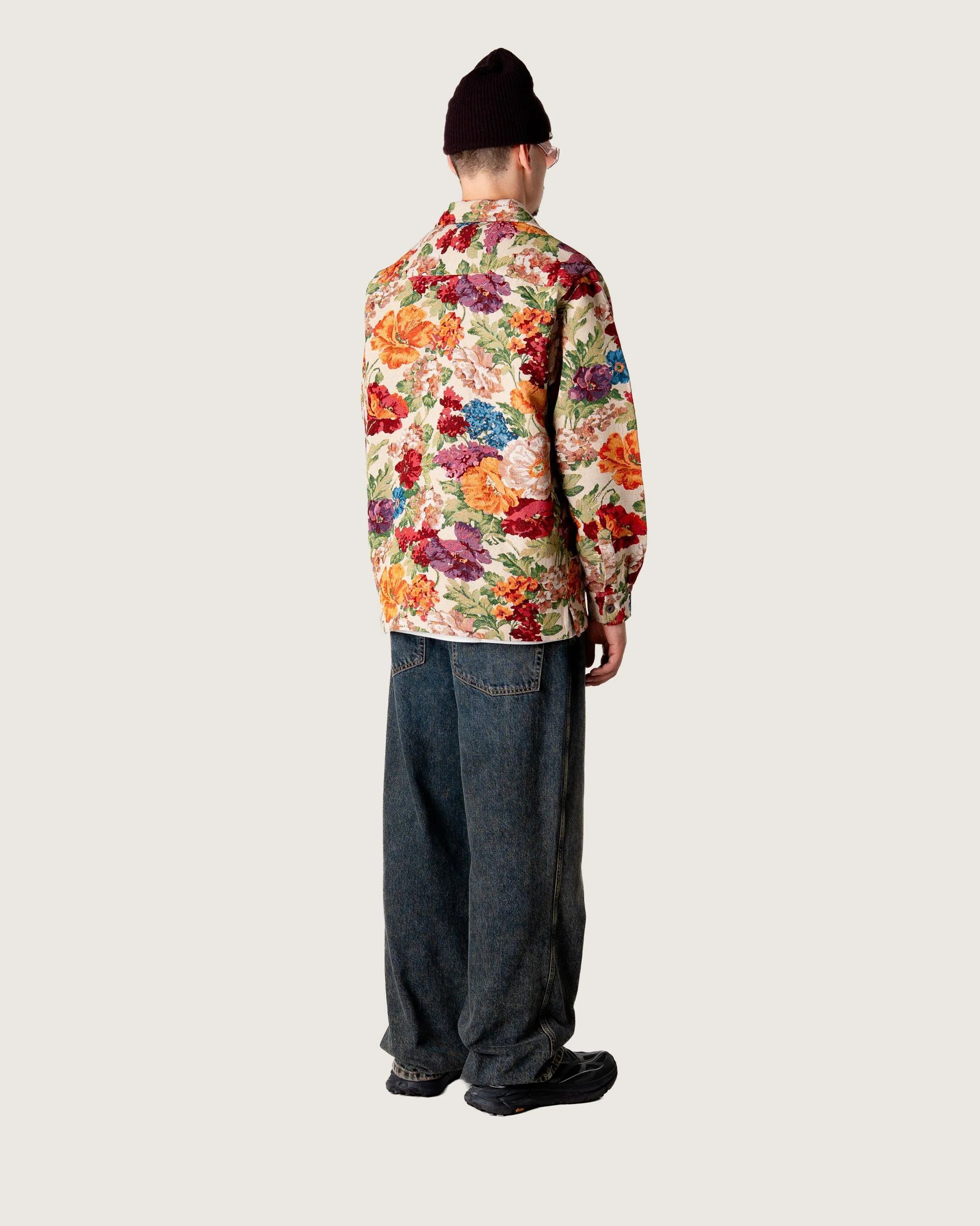 WOODBIRD - WBGLIXTO JAQUARD SHIRT
