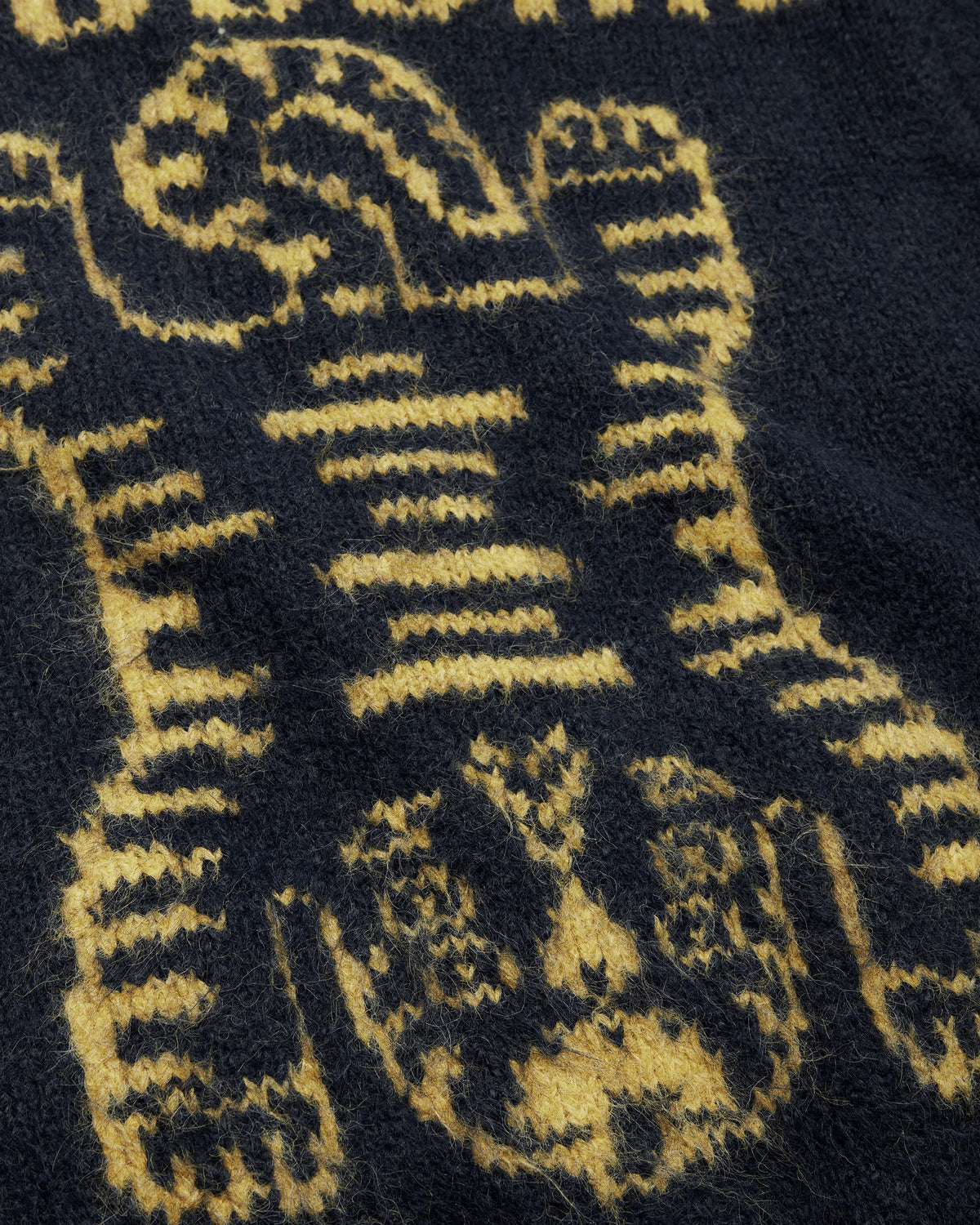 CARDIGAN CON ZIP IN MAGLIA BLU
