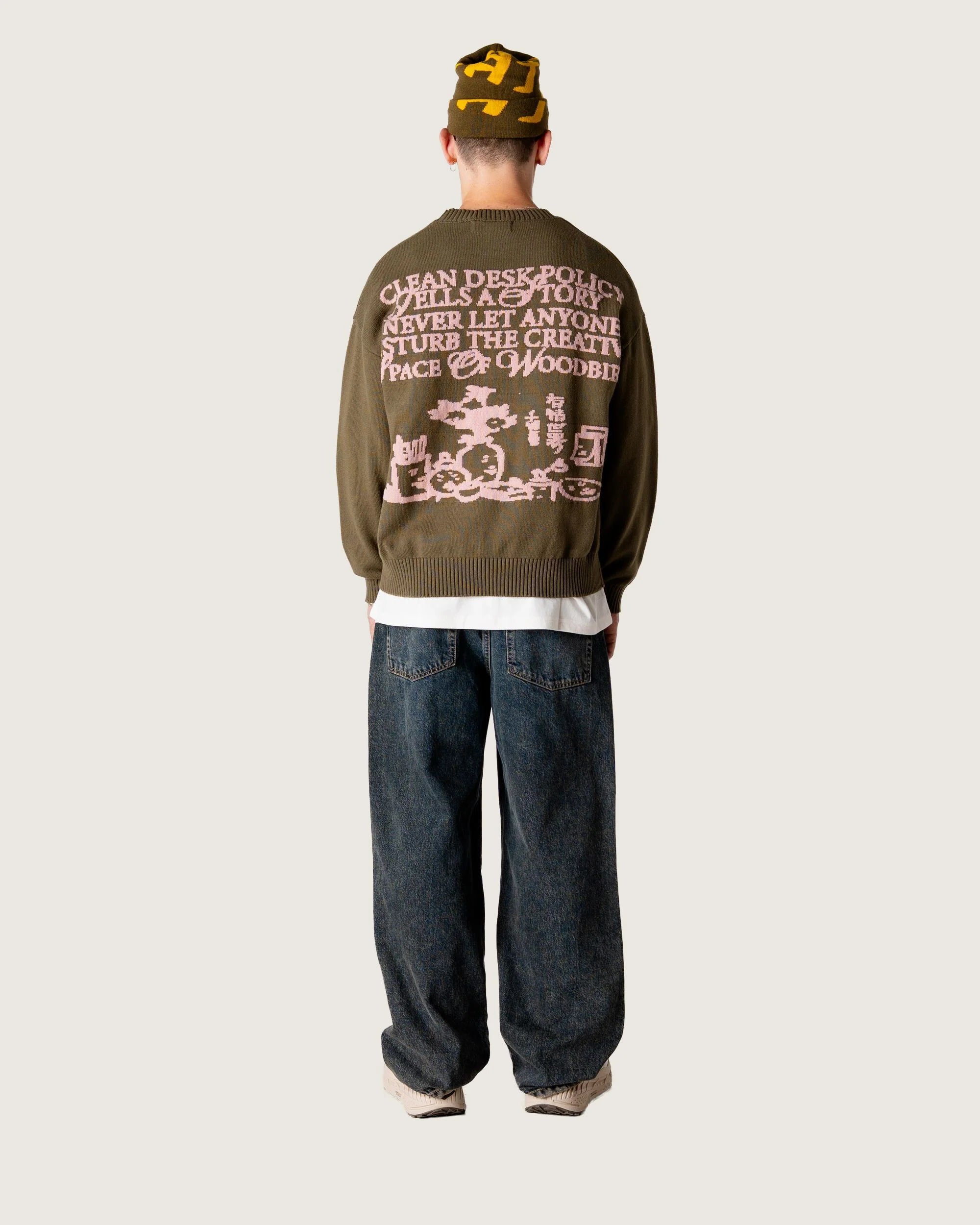 WOODBIRD - WBKURT ART CREW