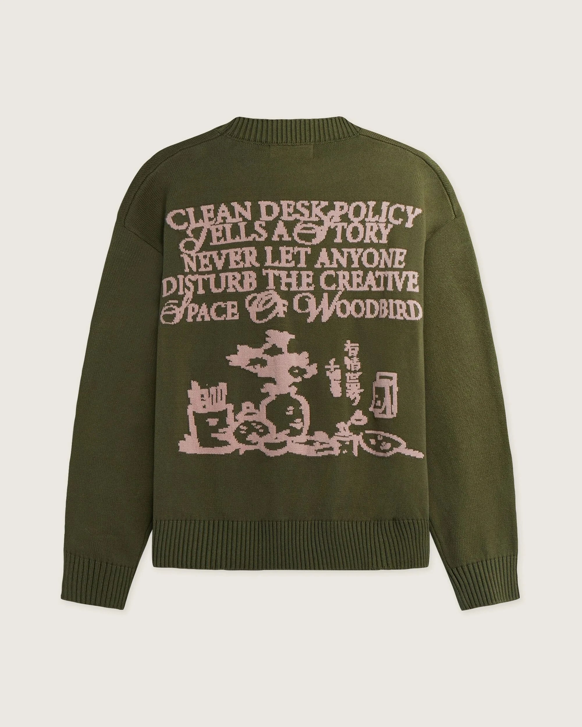 WOODBIRD - WBKURT ART CREW