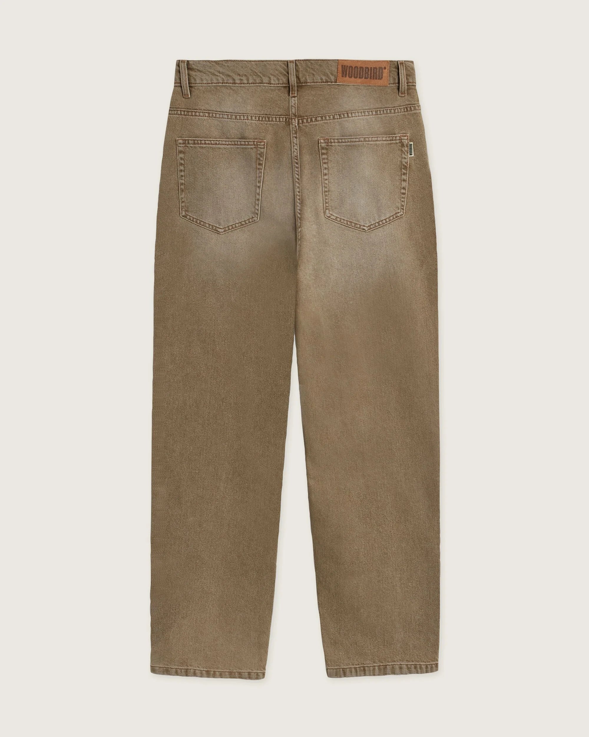 WOODBIRD - WBLEROY SAFHA JEANS