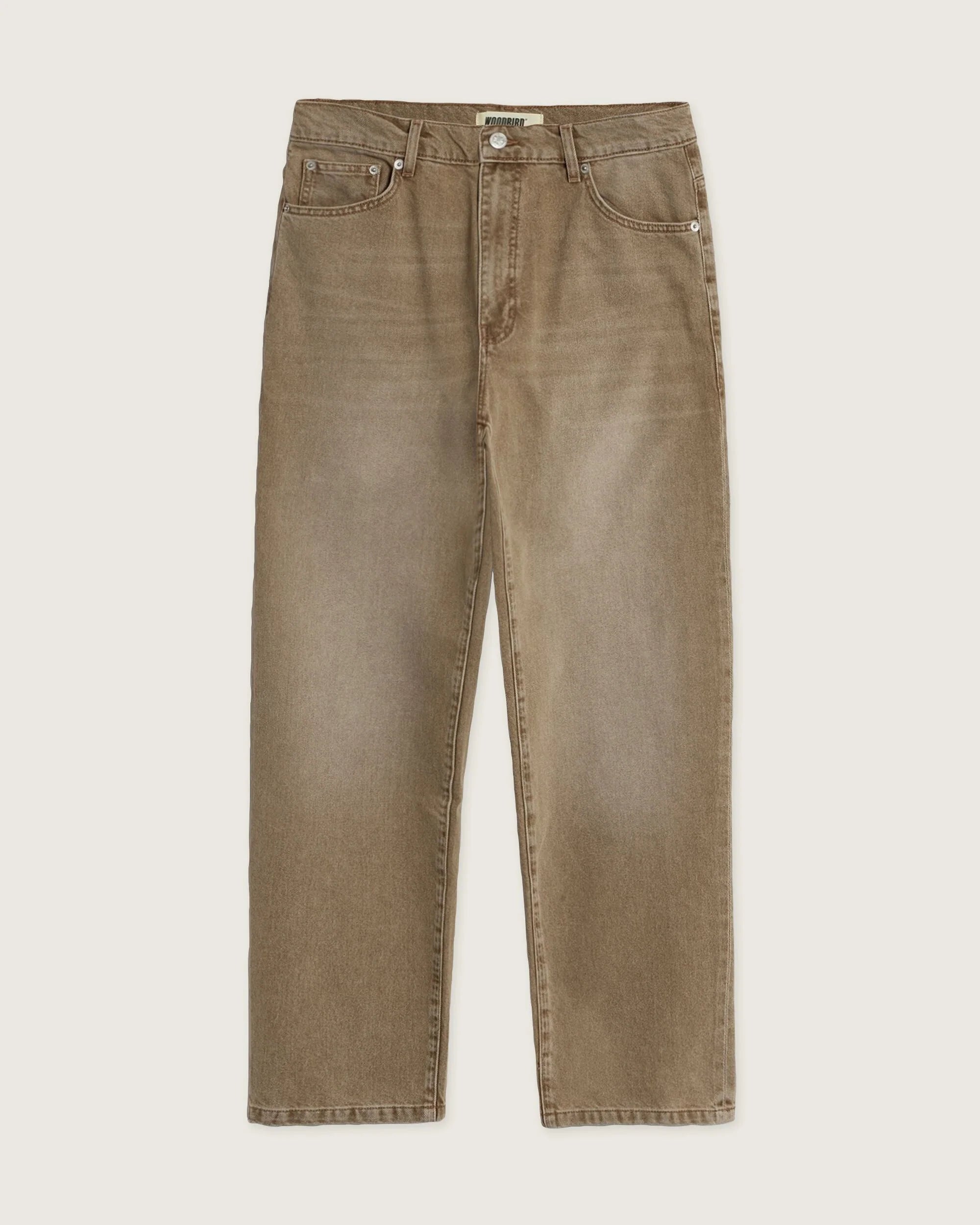 WOODBIRD - WBLEROY SAFHA JEANS