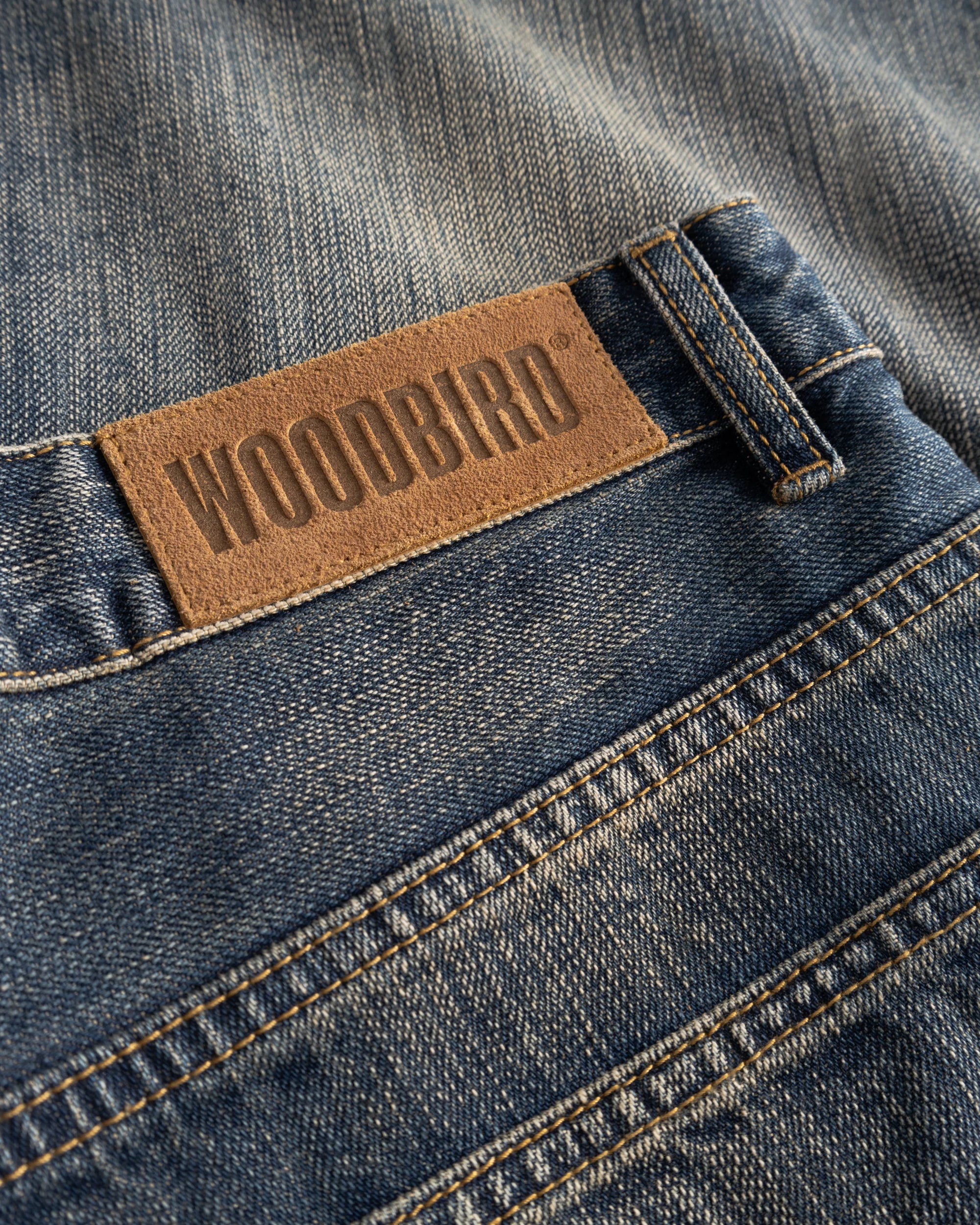 SHORTS WIDE FIT IN COTONE BLU SCURO