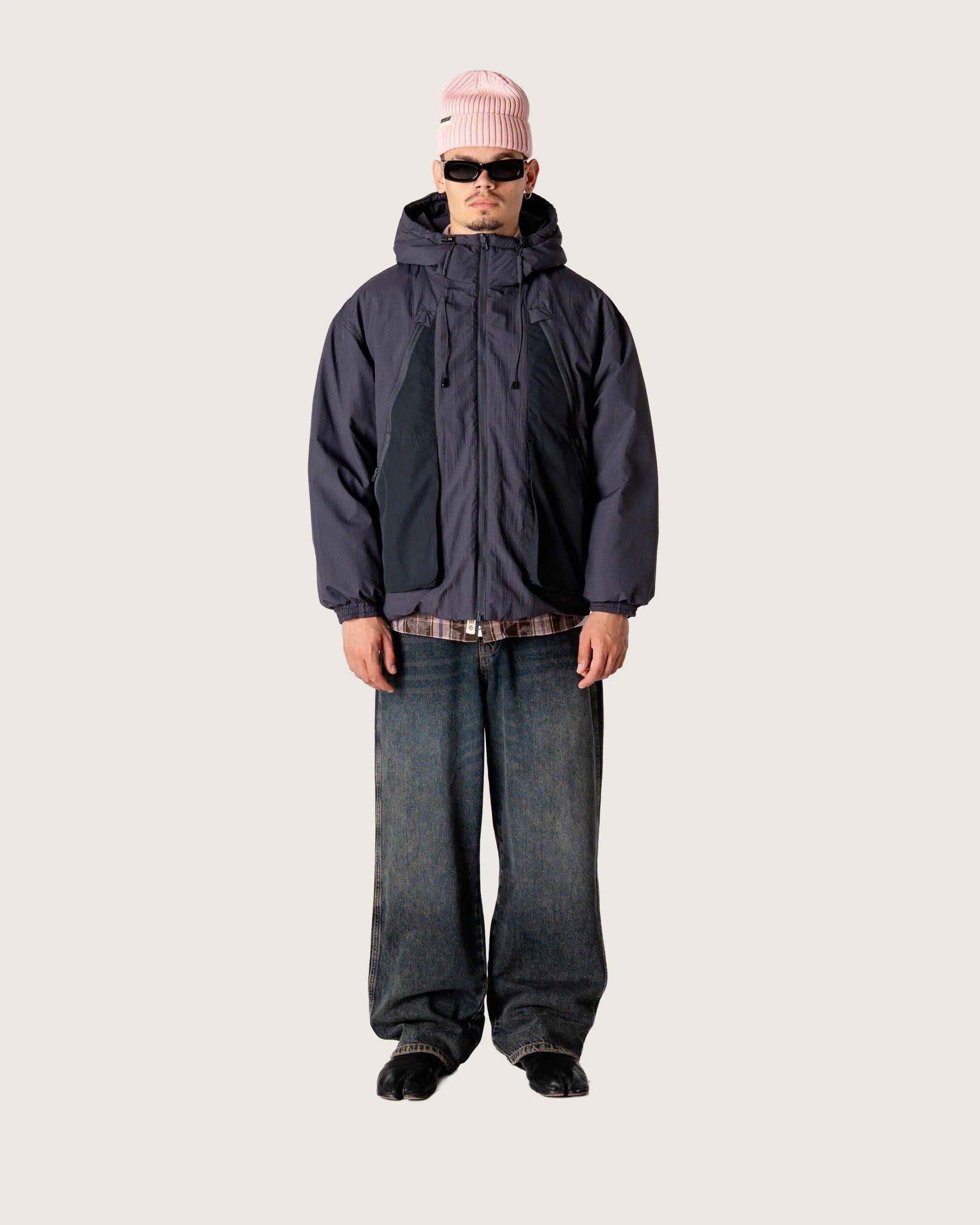 WOODBIRD - WBSHOUNG TECH JACKET