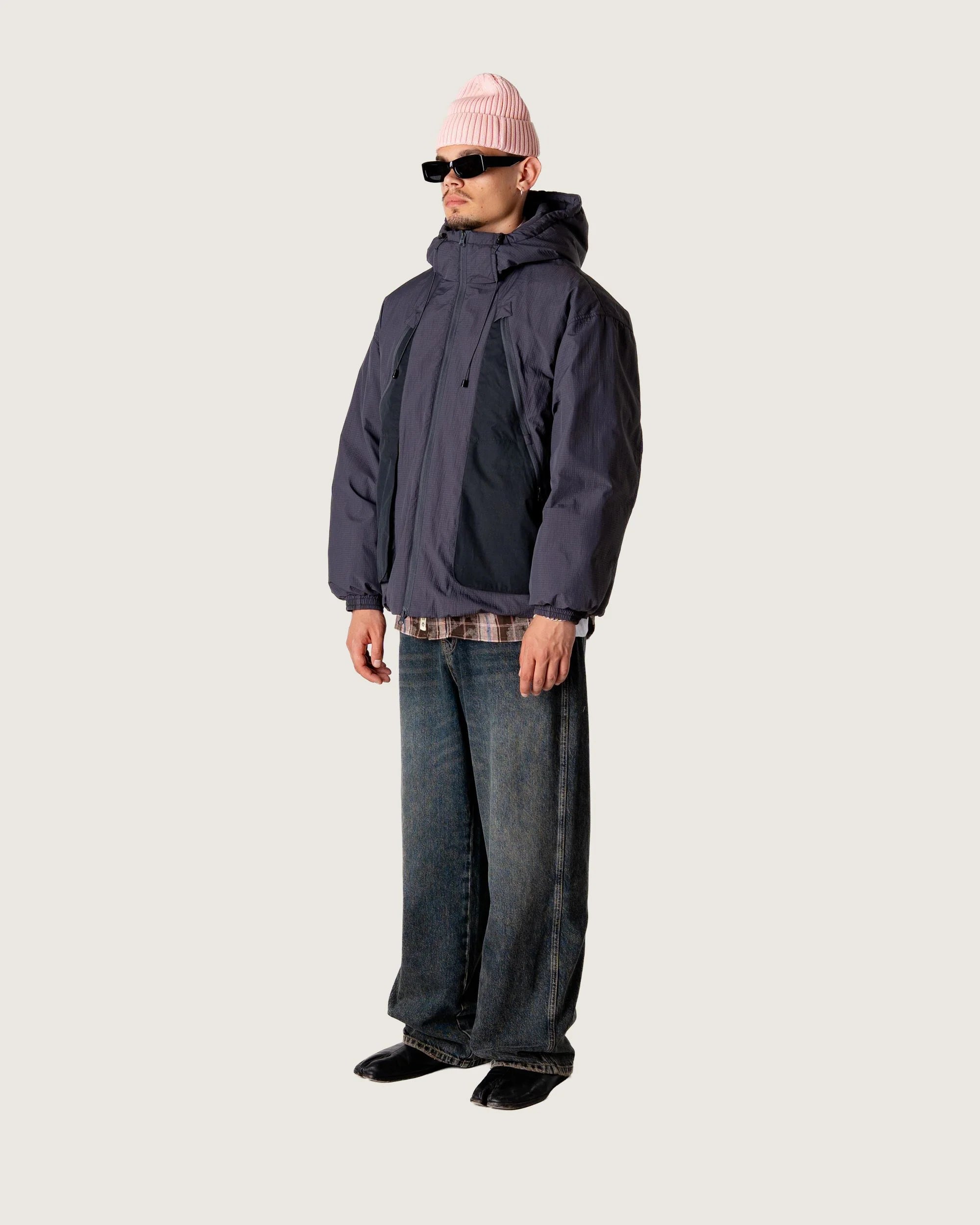 WOODBIRD - WBSHOUNG TECH JACKET