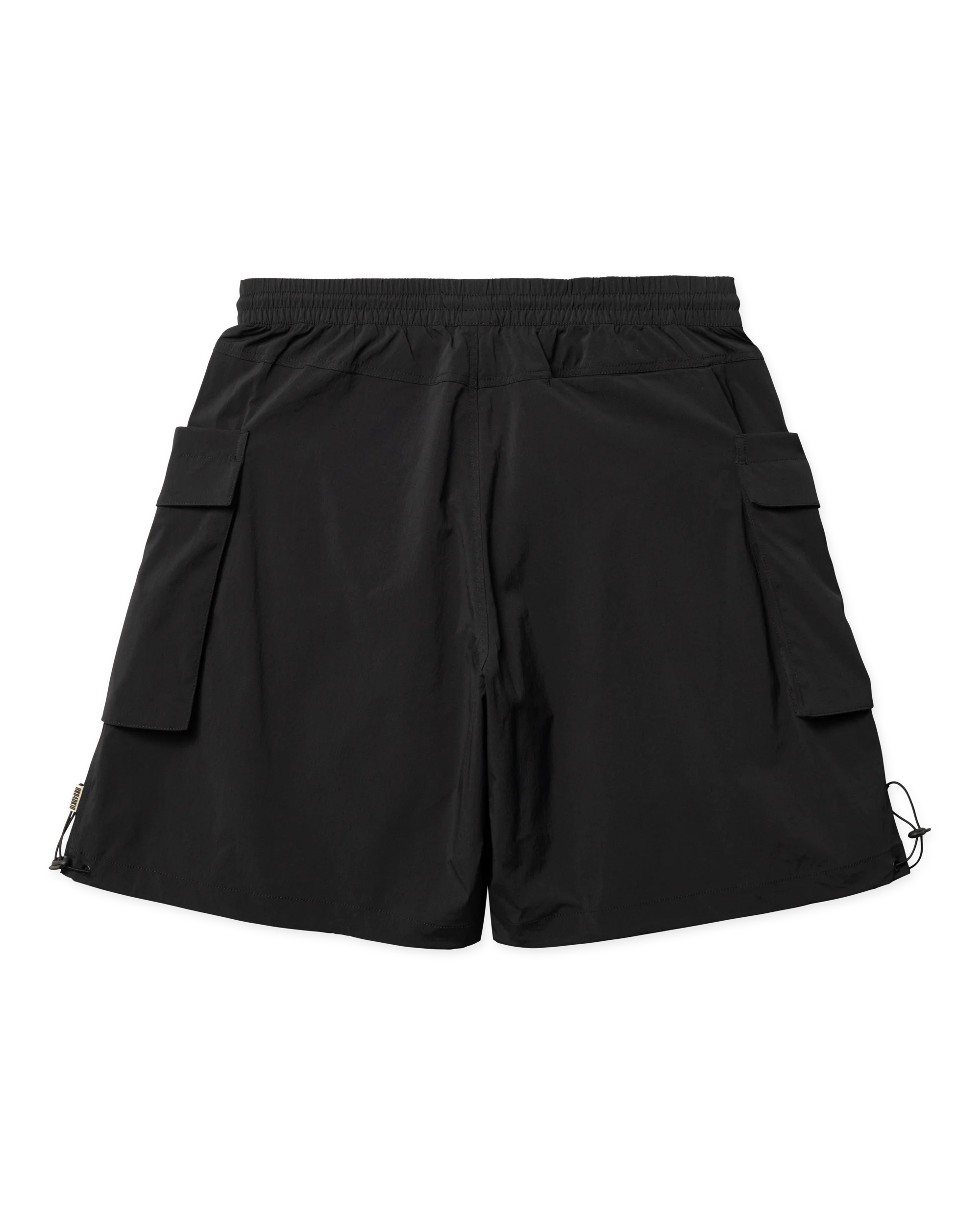SHORTS TECH CARGO REGULAR FIT NERI