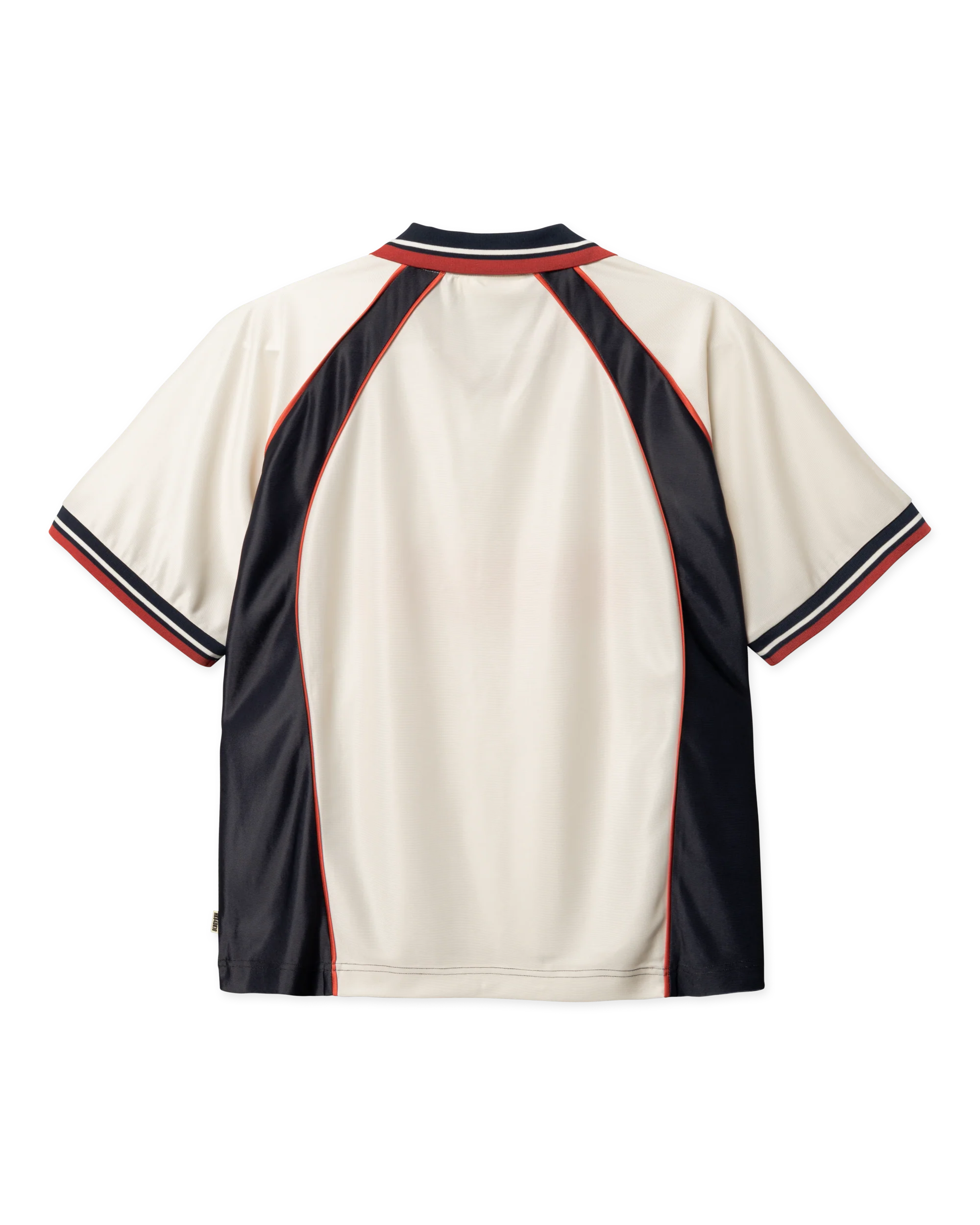 POLO SPORTIVA CASUAL CREMA