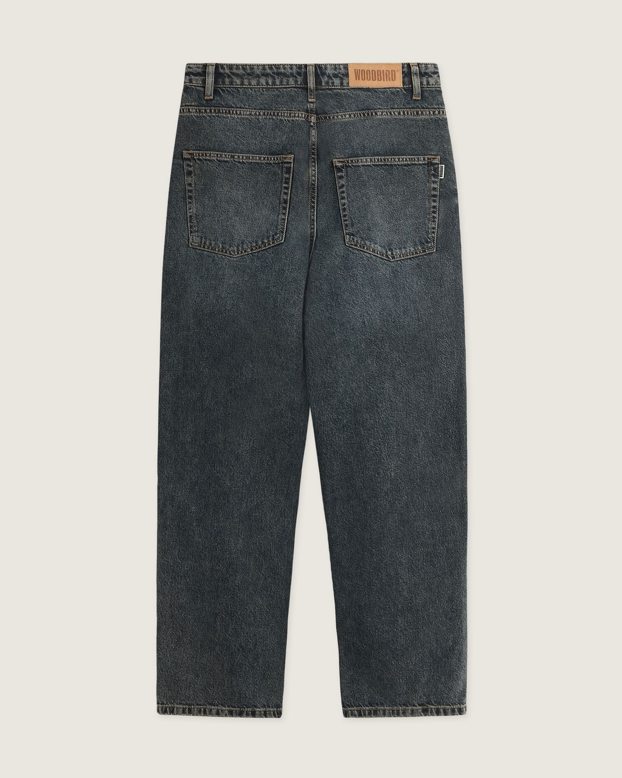 WOODBIRD - WBYUTO THUNDER JEANS